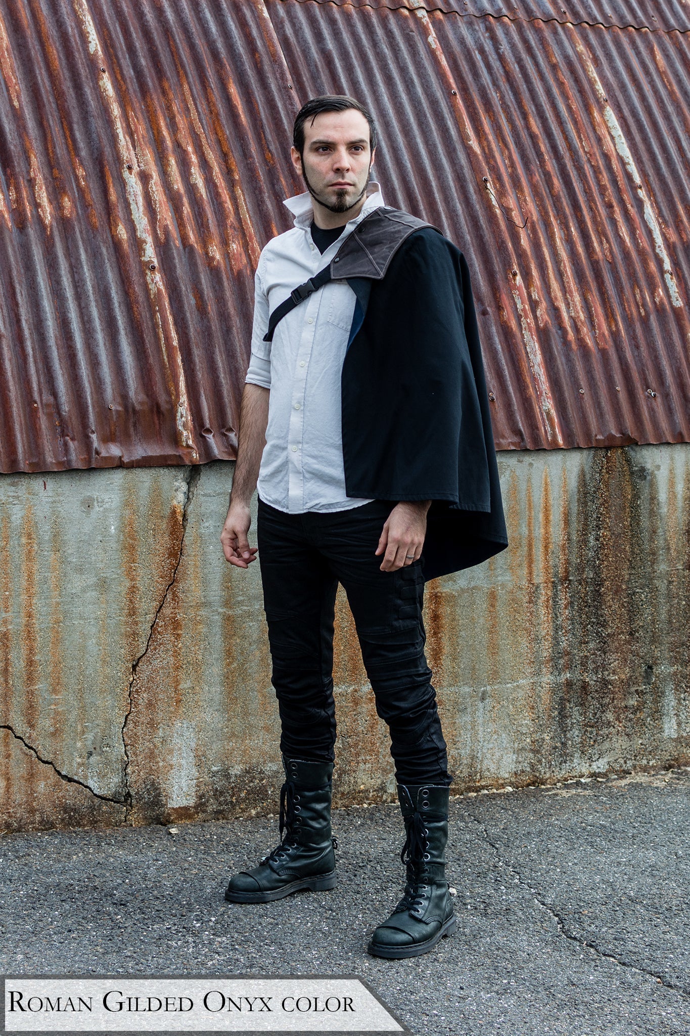 Auditore Cape
