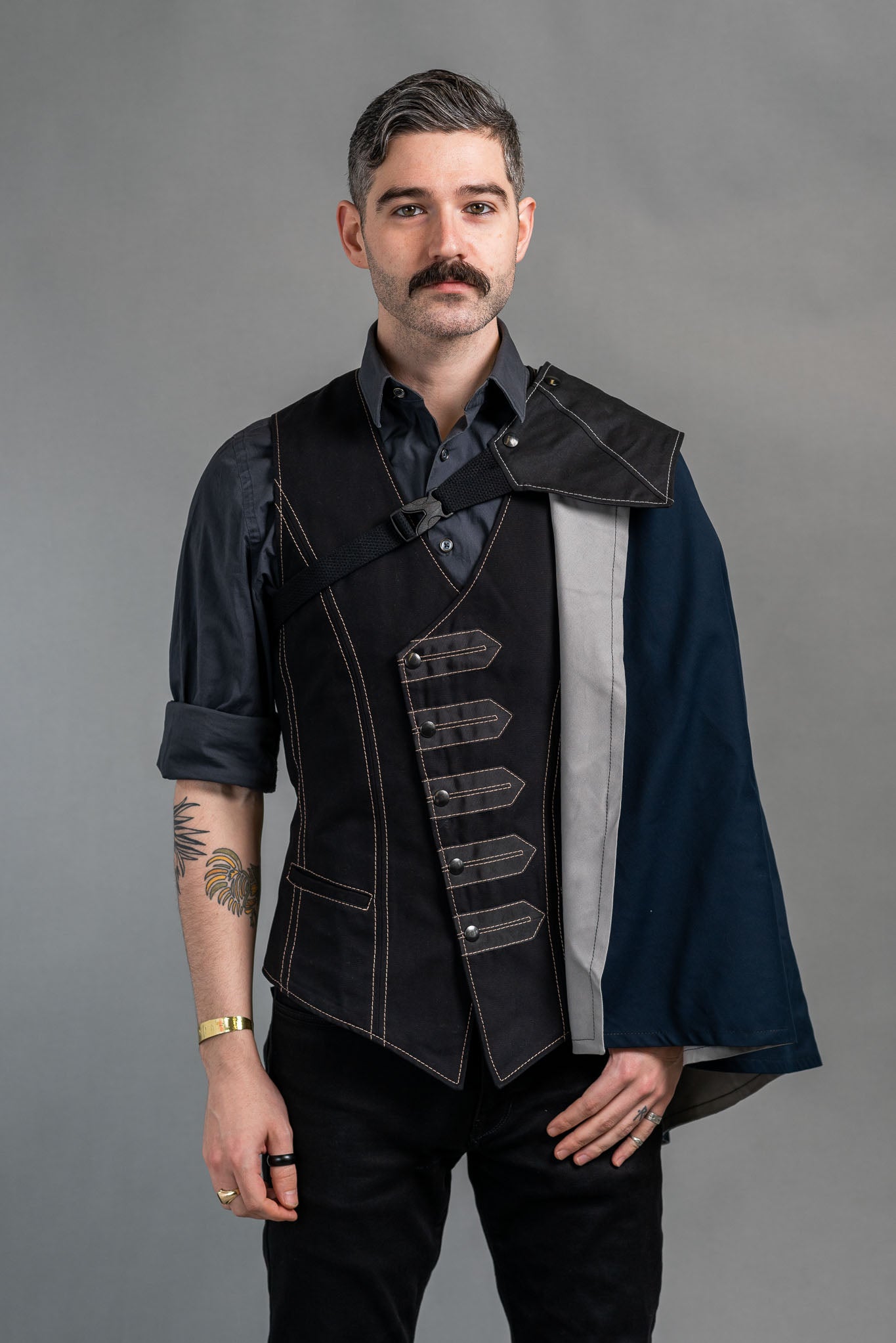 Auditore Cape