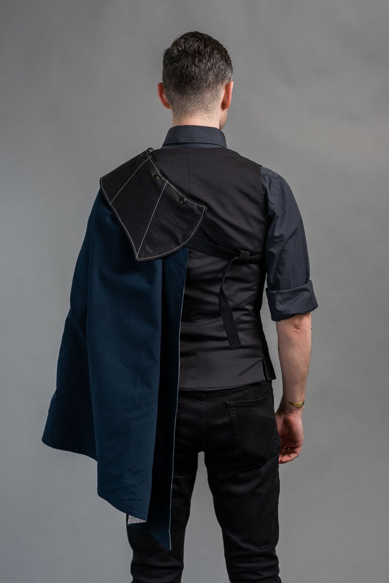 Auditore Cape