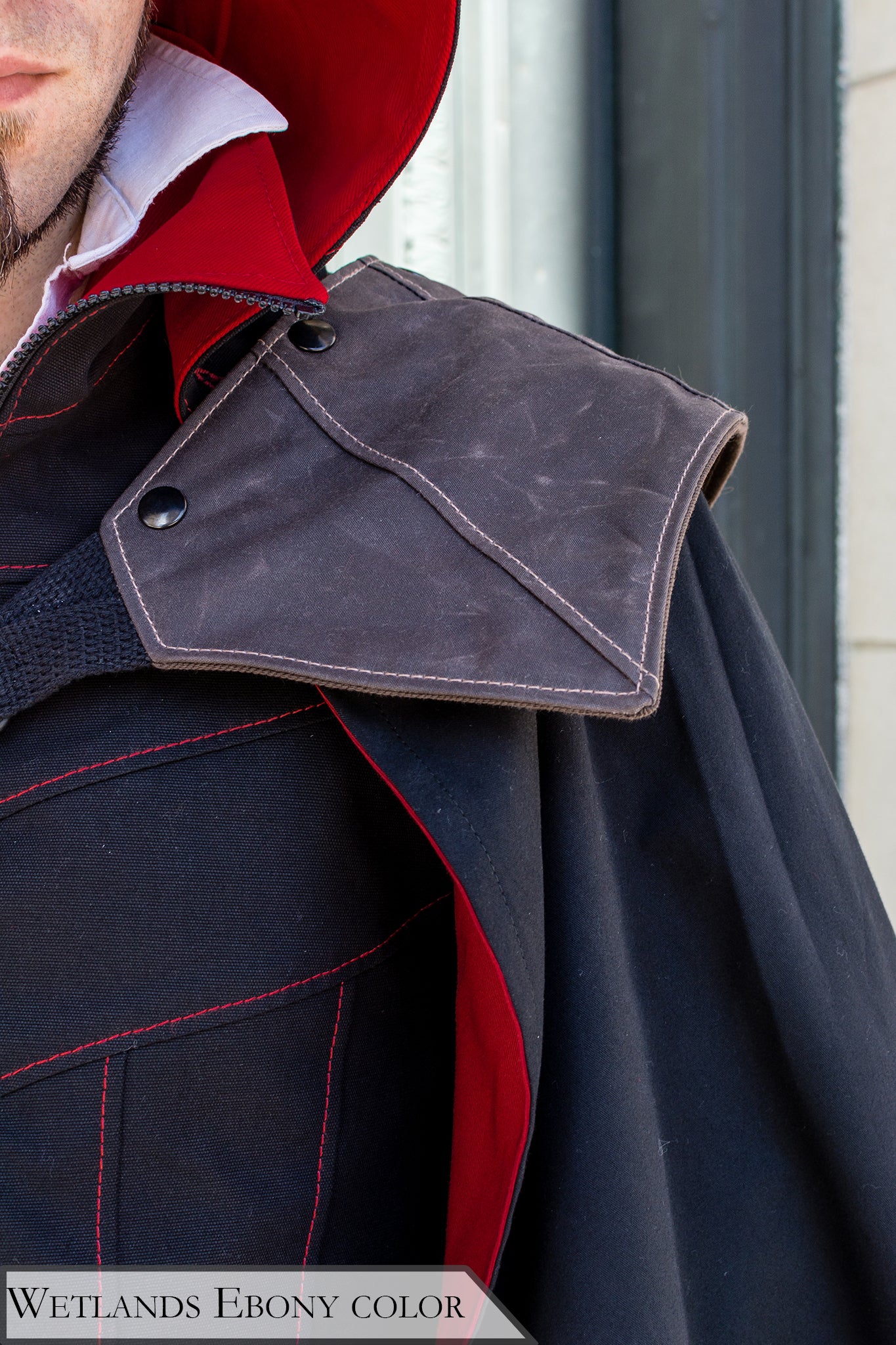 Auditore Cape