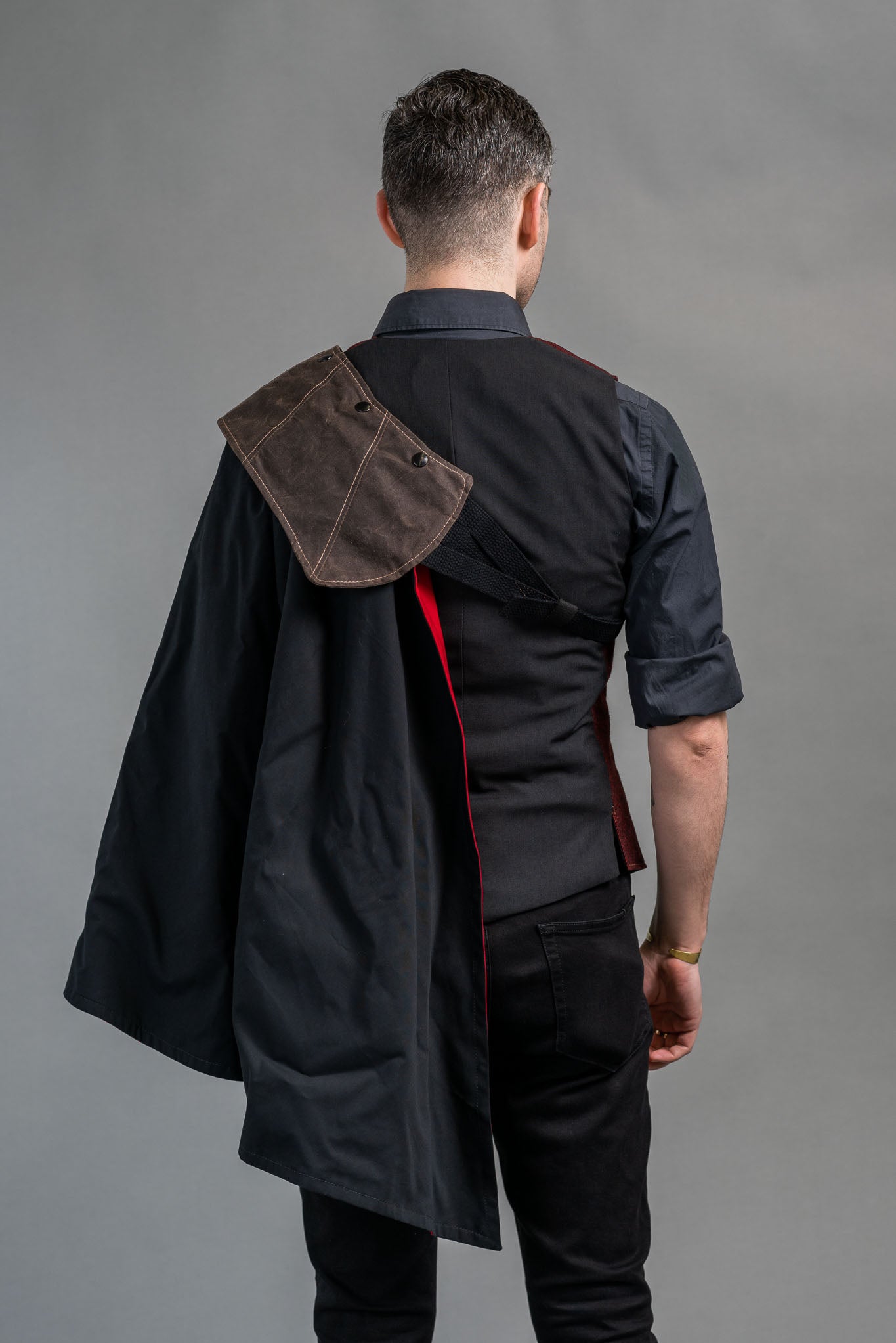 Auditore Cape