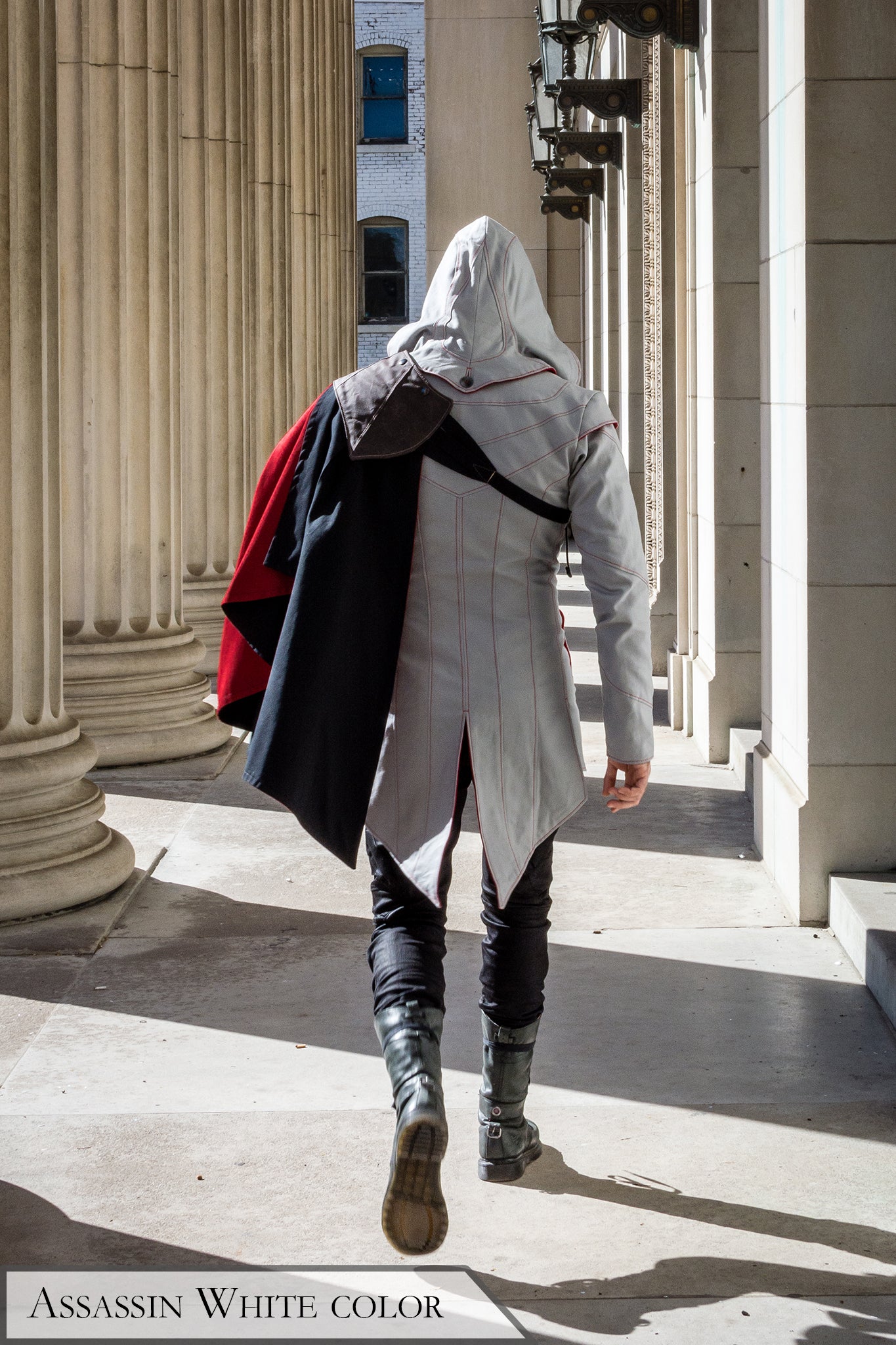 The Auditore — Assassin White