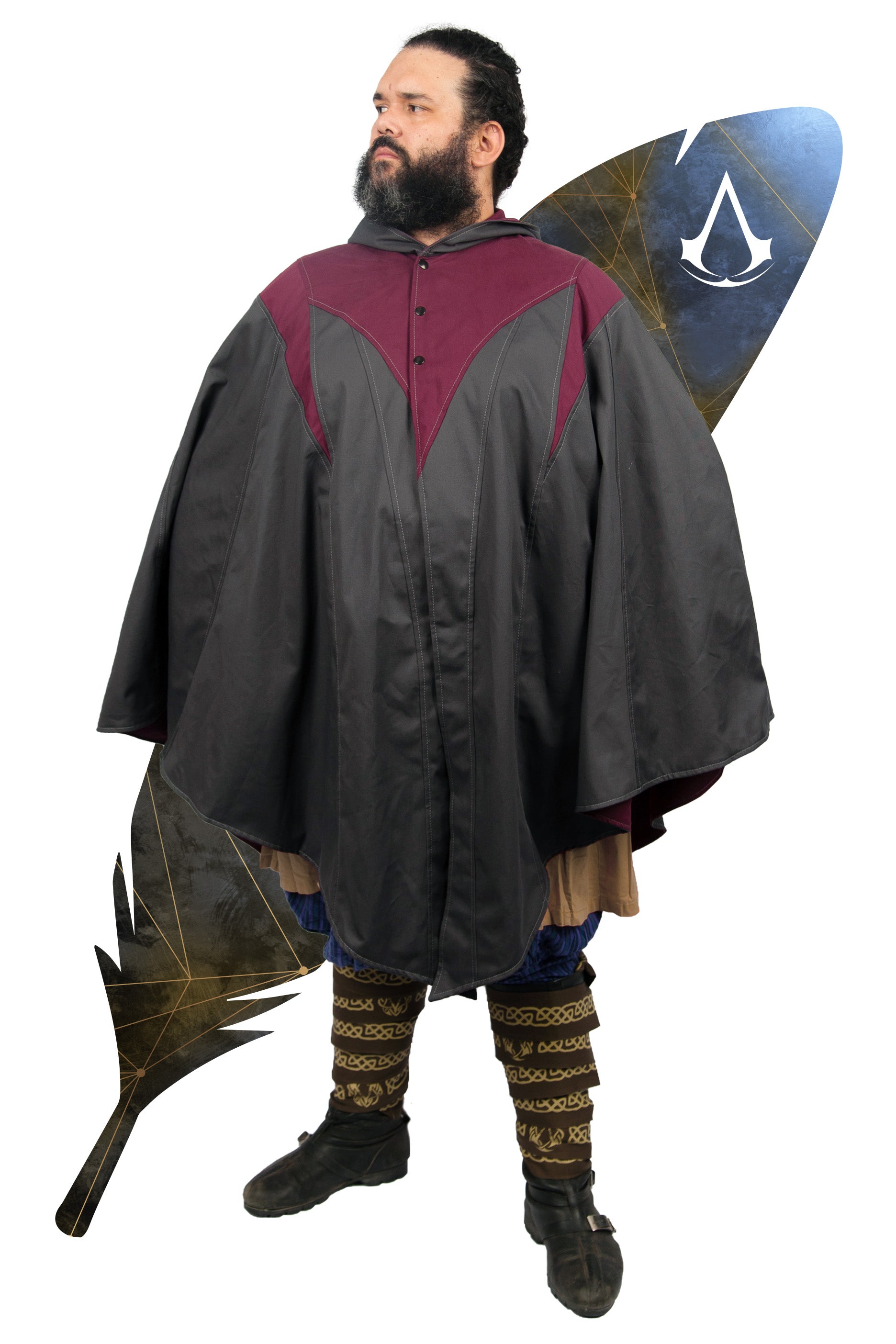 Viking Cloak