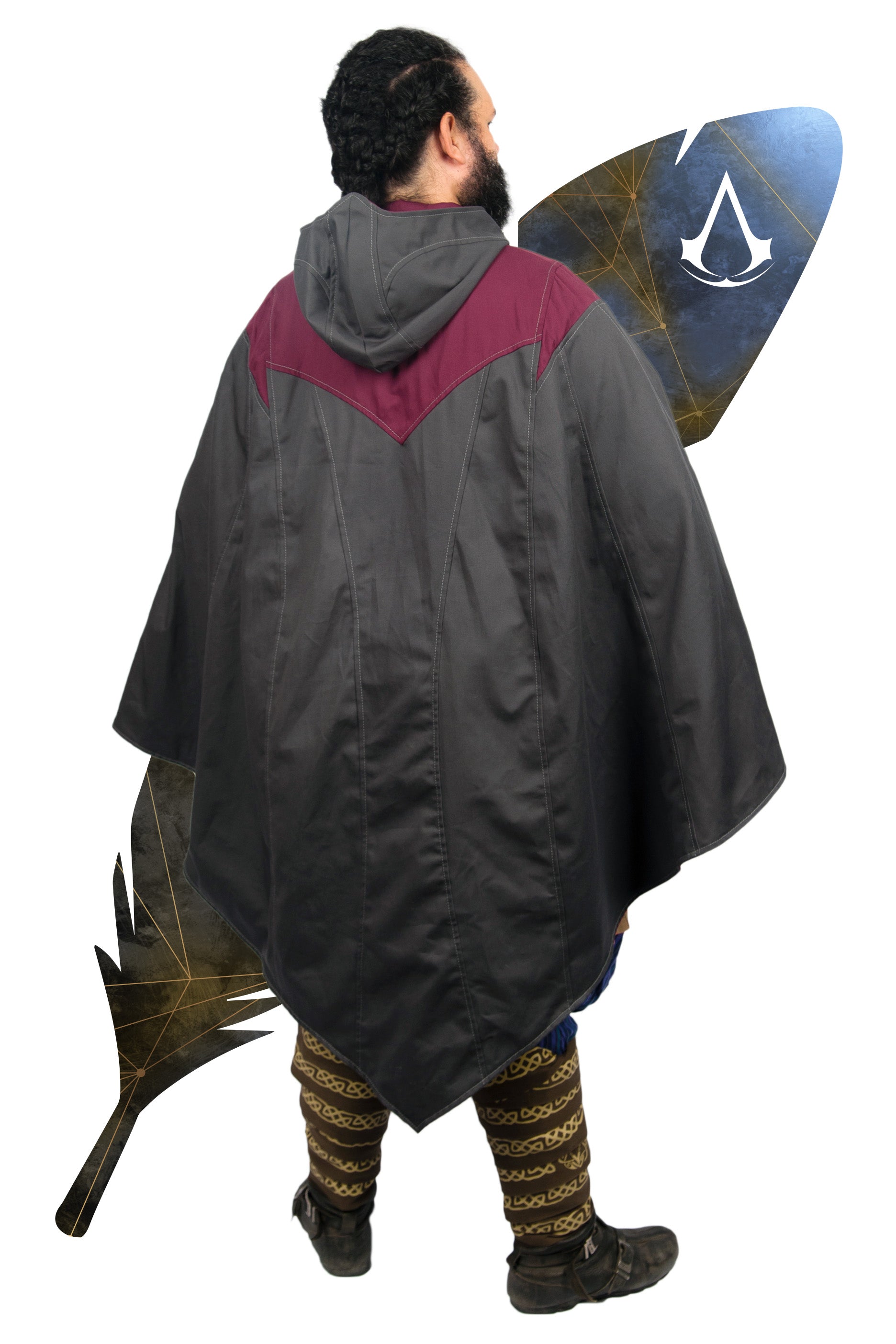 Viking Cloak