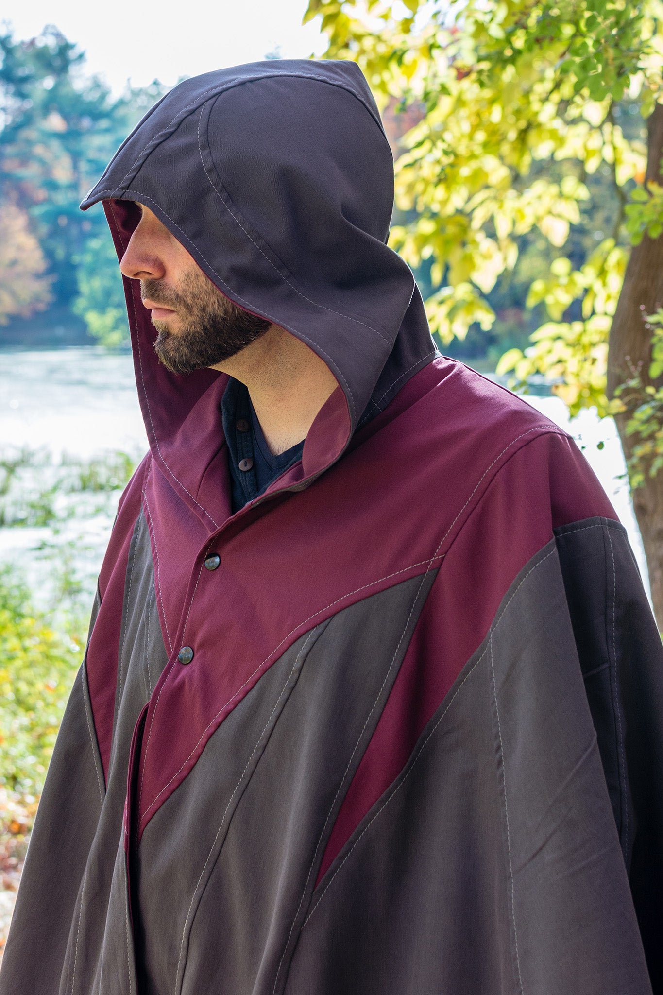 Viking Cloak
