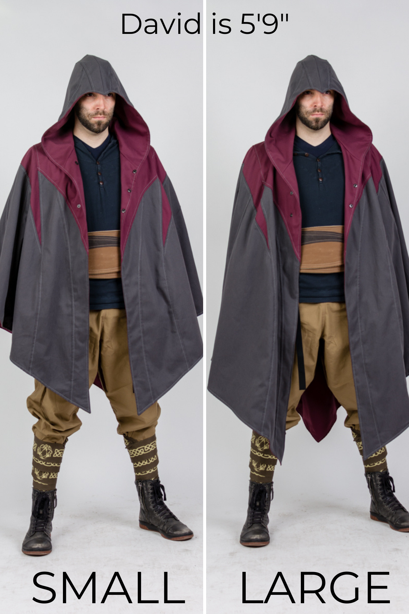 Viking Cloak