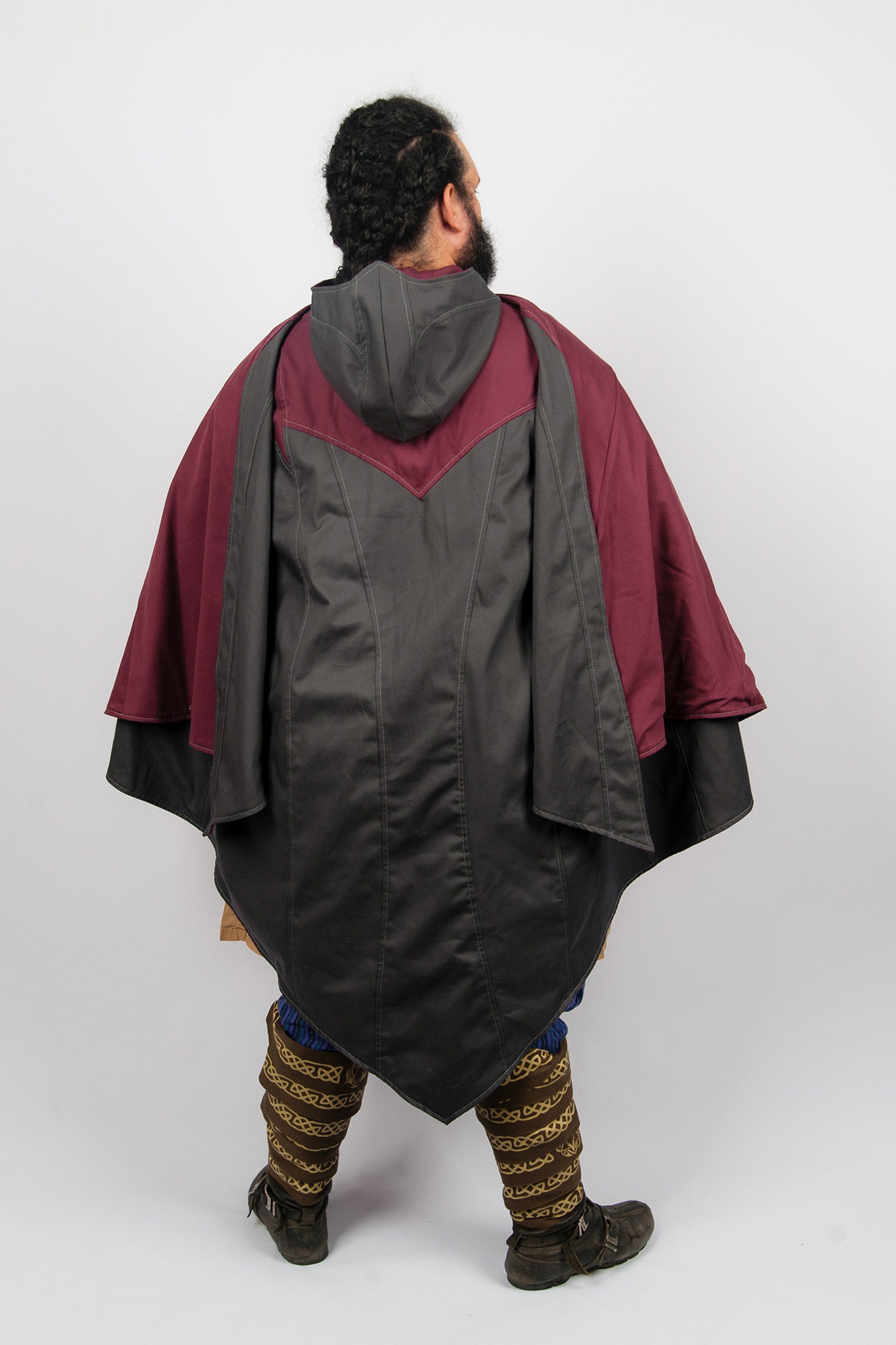 Viking Cloak