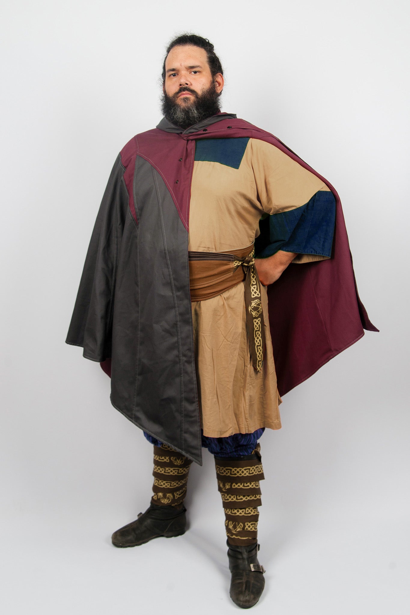 Viking Cloak