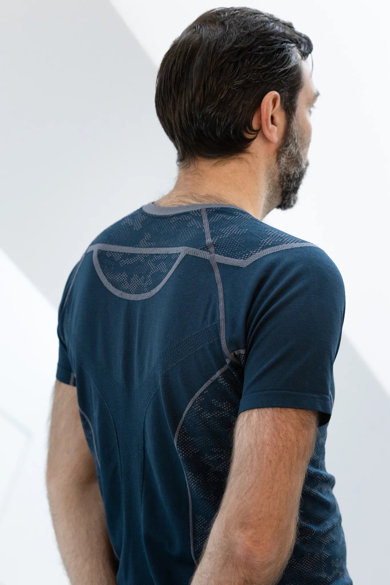 Alliance Navy Crewman Shirt — Alliance Navy