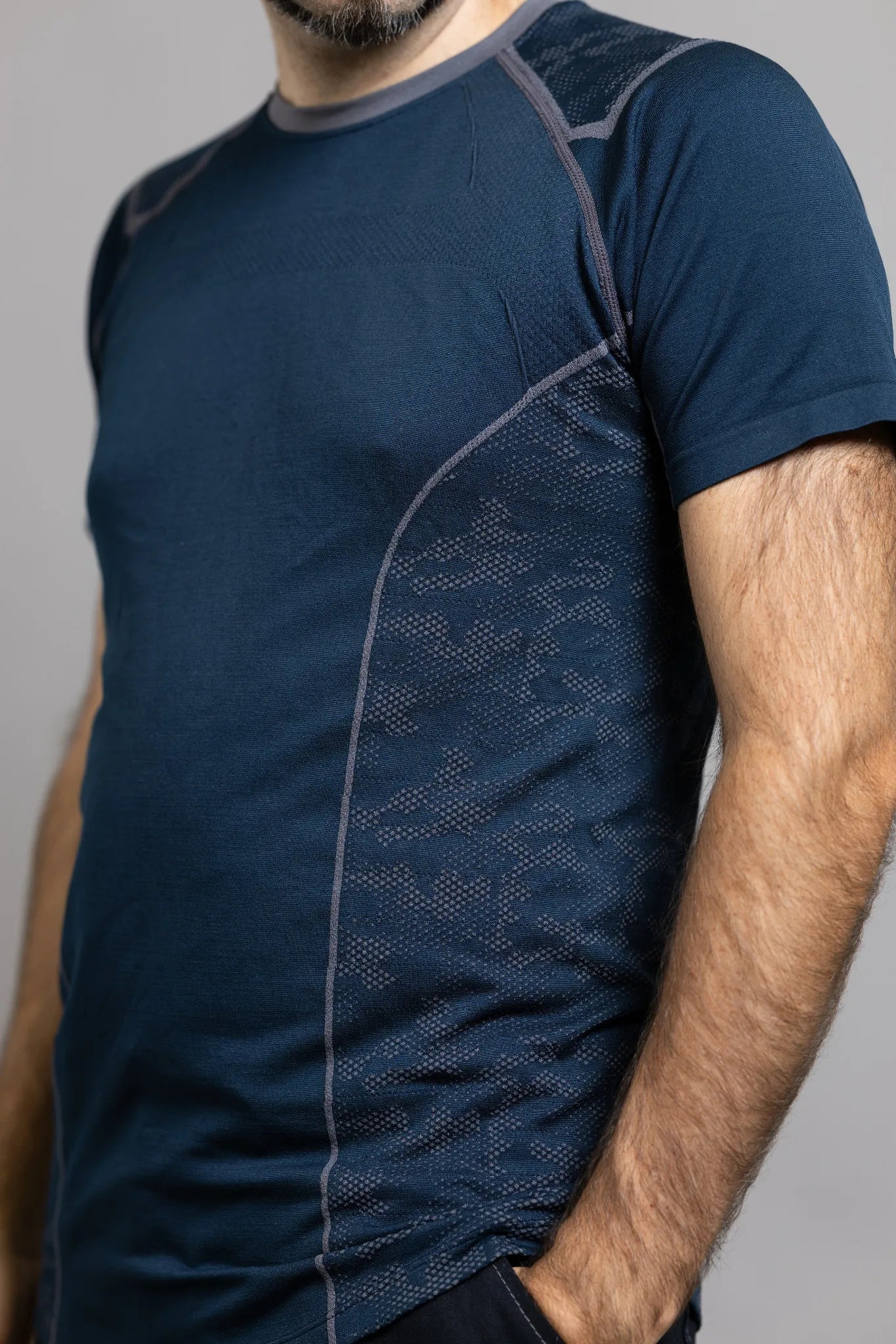 Alliance Navy Crewman Shirt