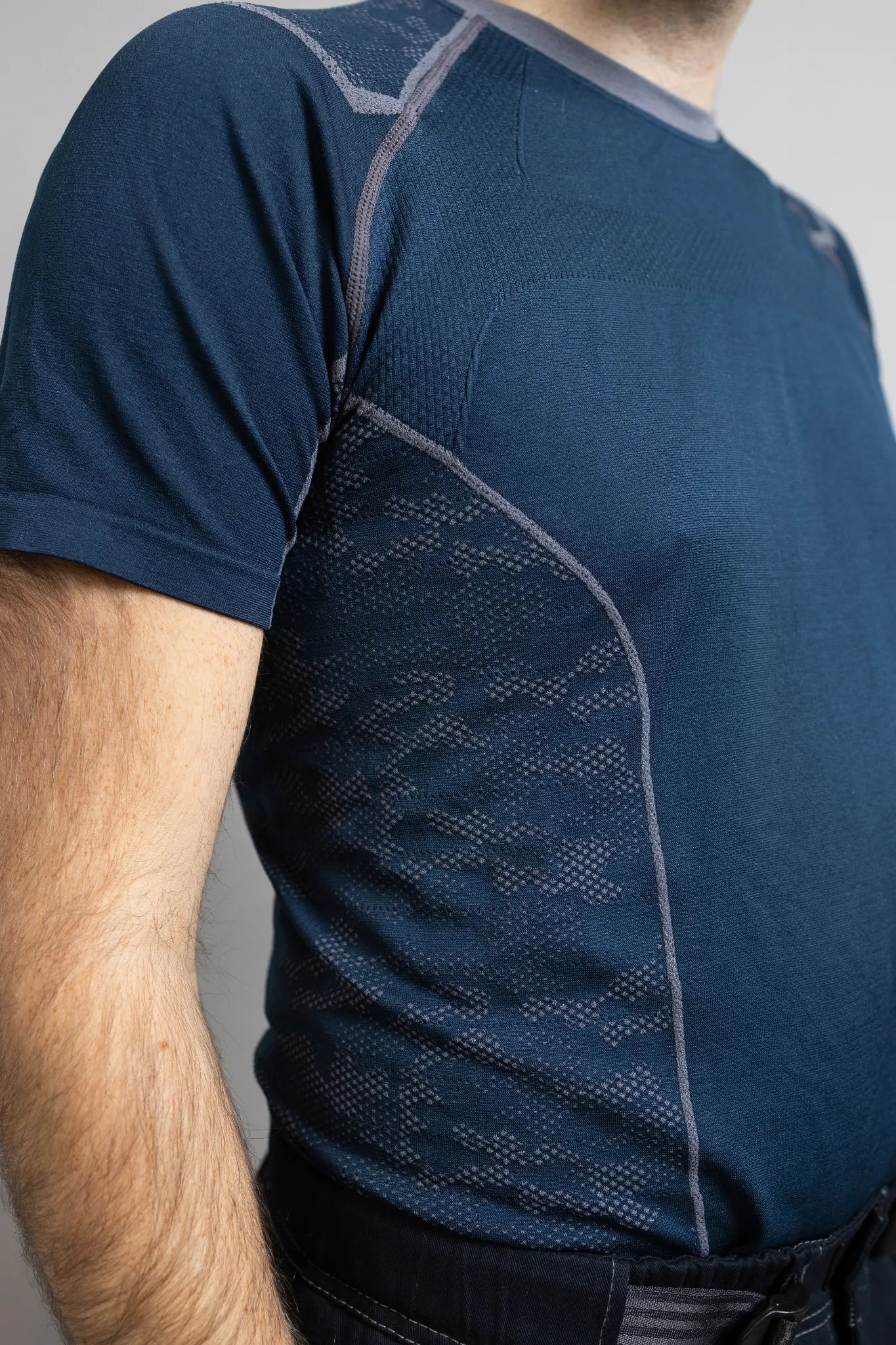 Alliance Navy Crewman Shirt