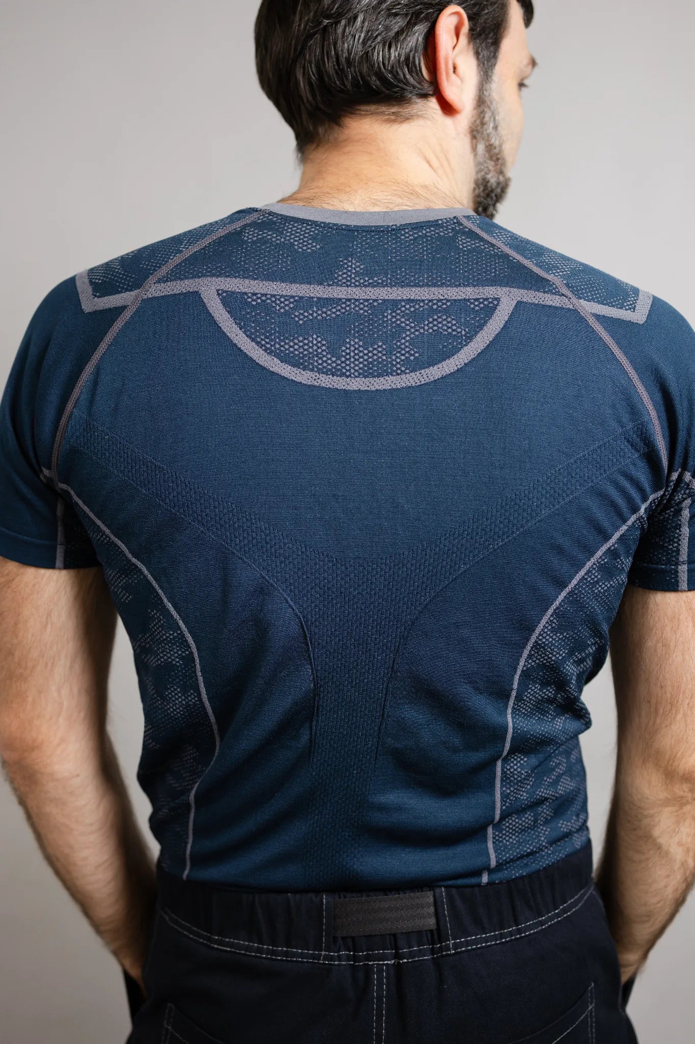 Alliance Navy Crewman Shirt