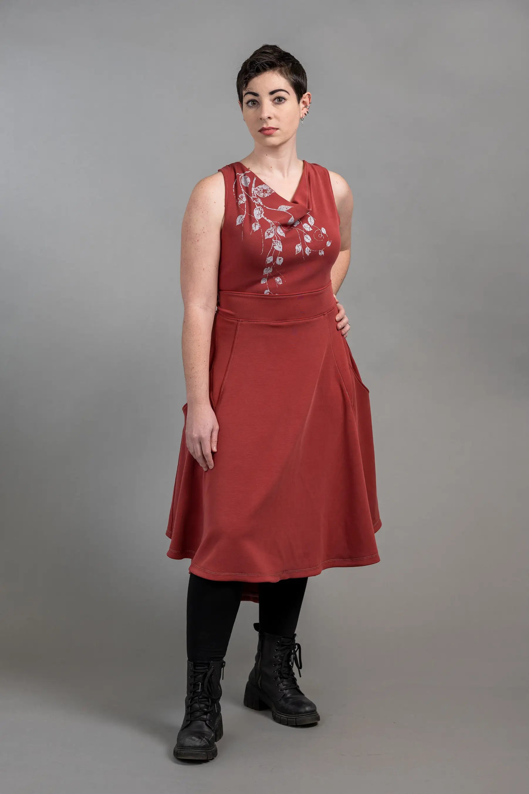 Featured image of Lothlorien Dress