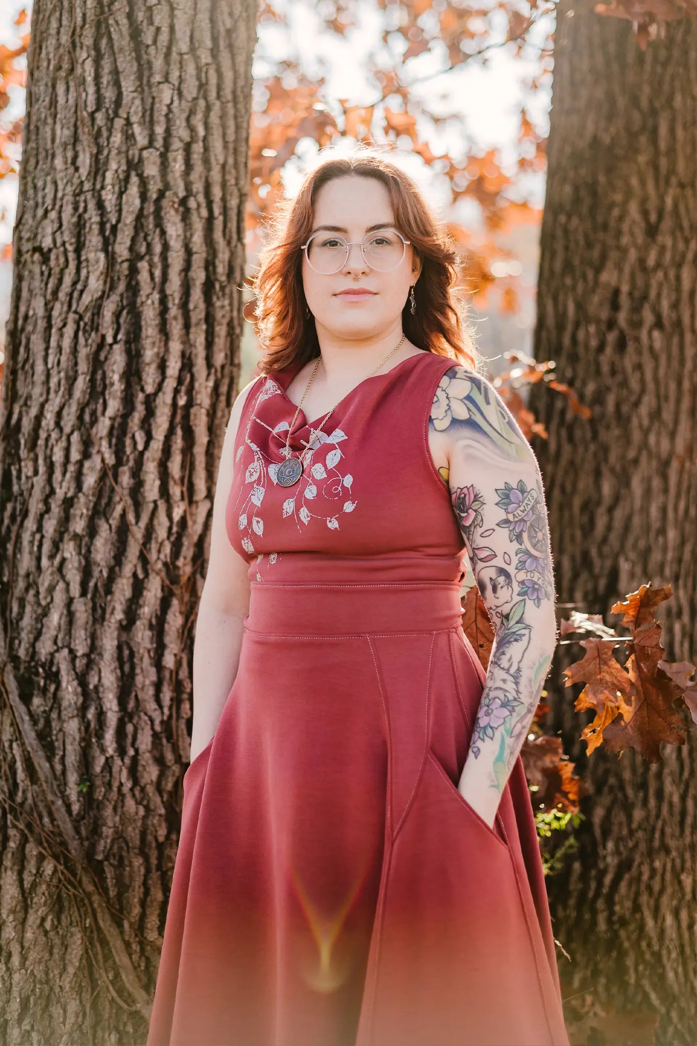 Lothlorien Dress — Elvencrown