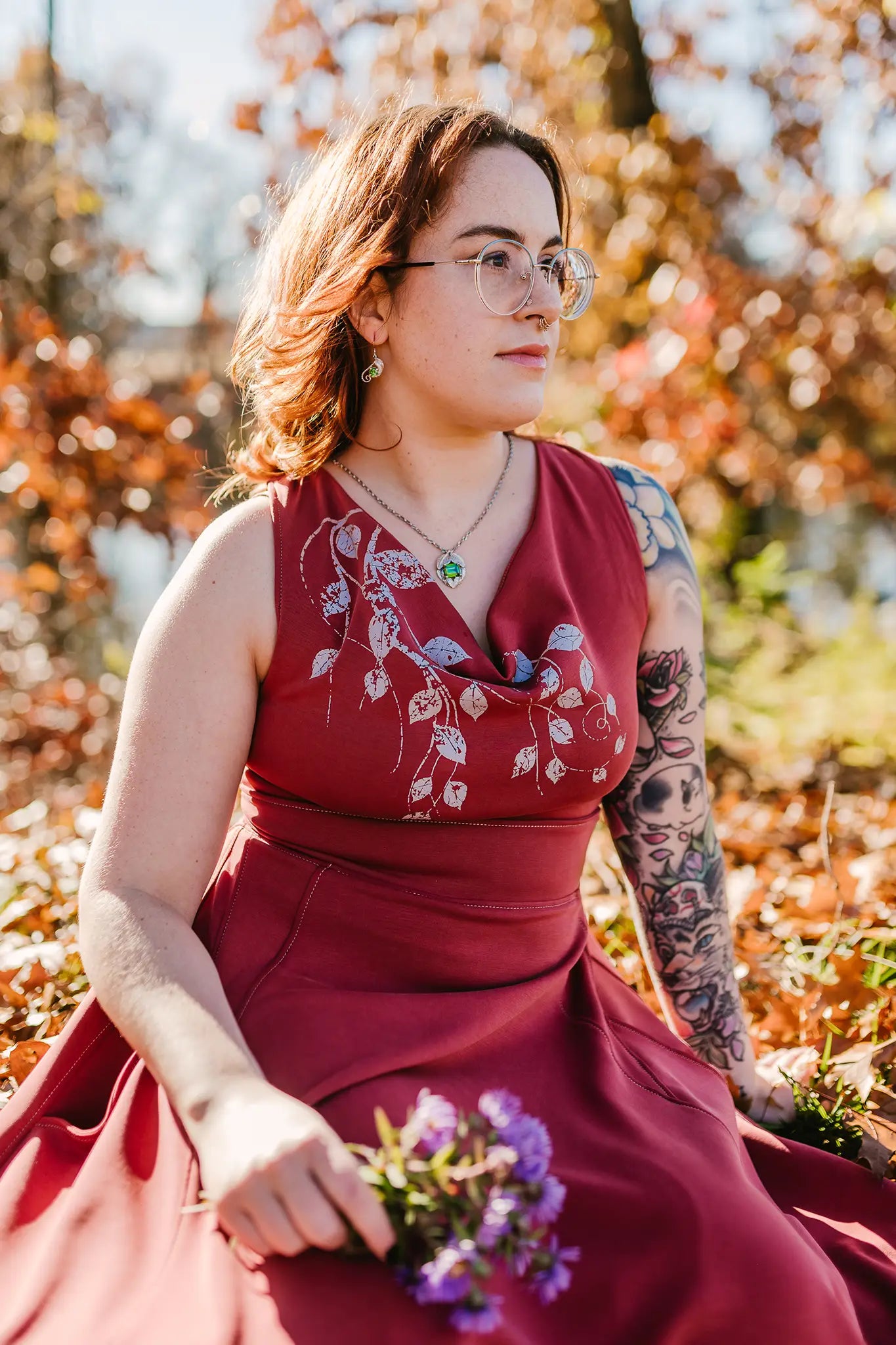 Lothlorien Dress — Elvencrown