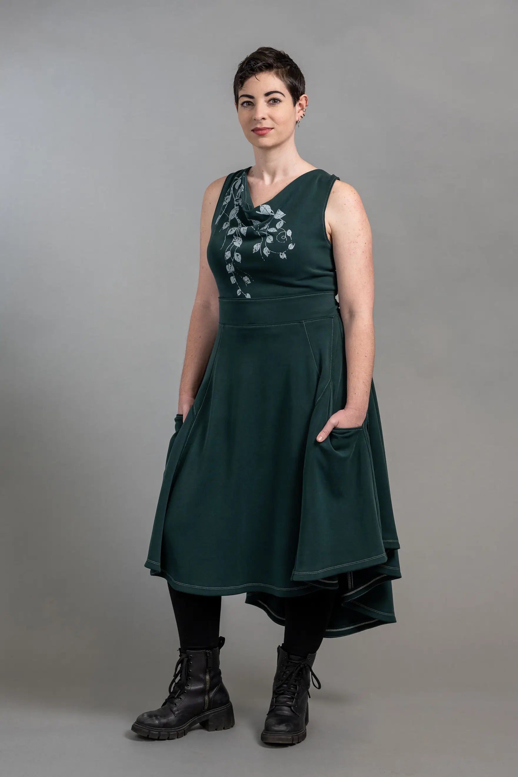 Lothlorien Dress