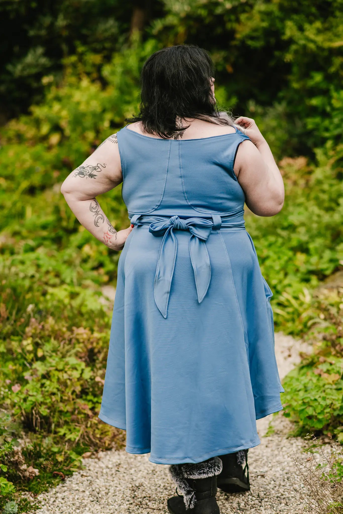 Lothlorien Dress