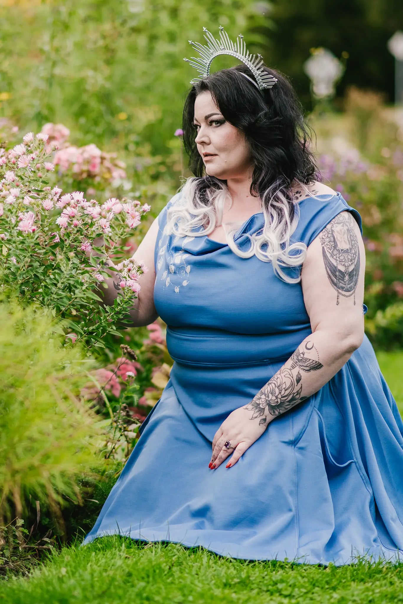 Lothlorien Dress