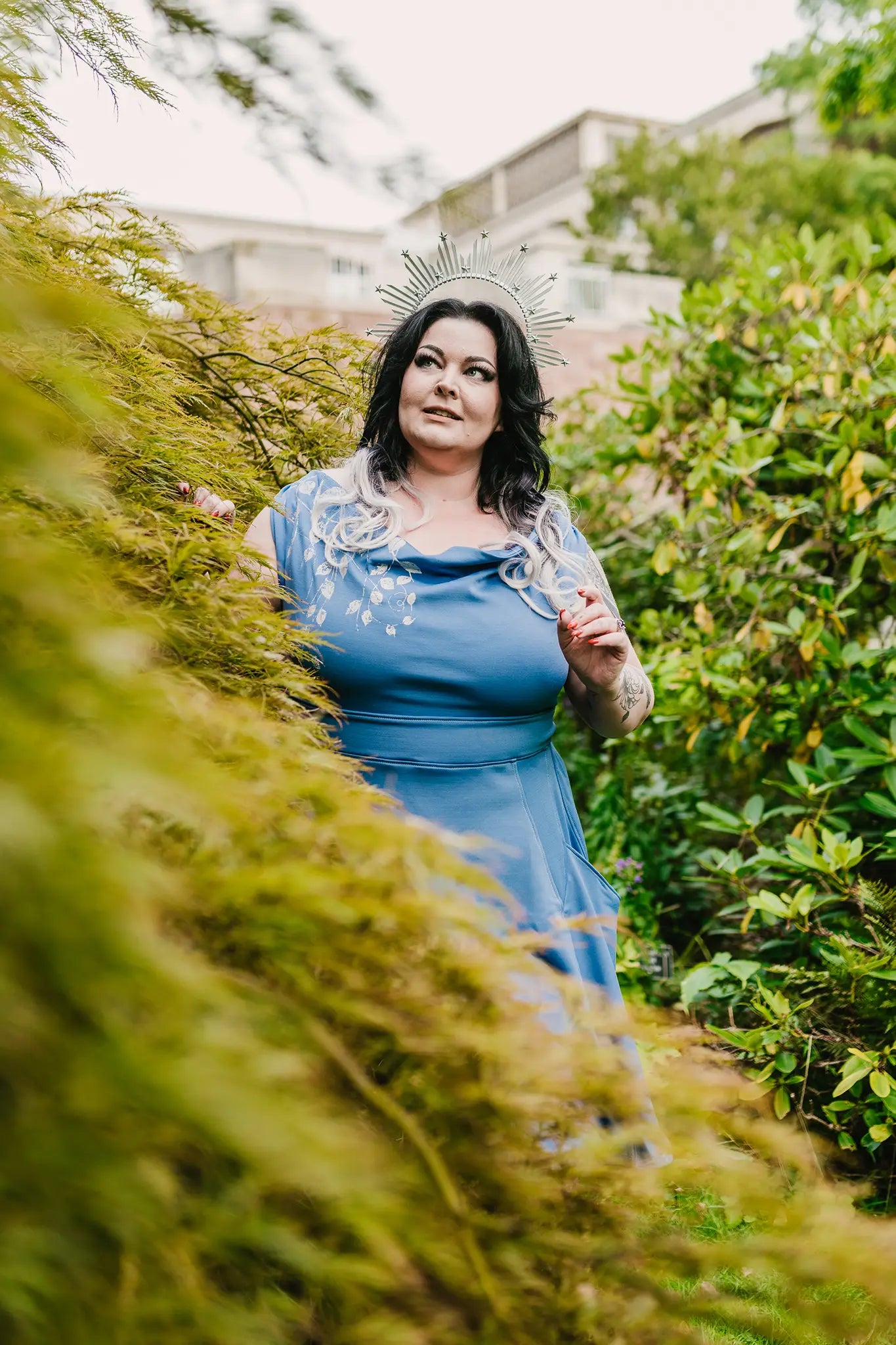 Lothlorien Dress