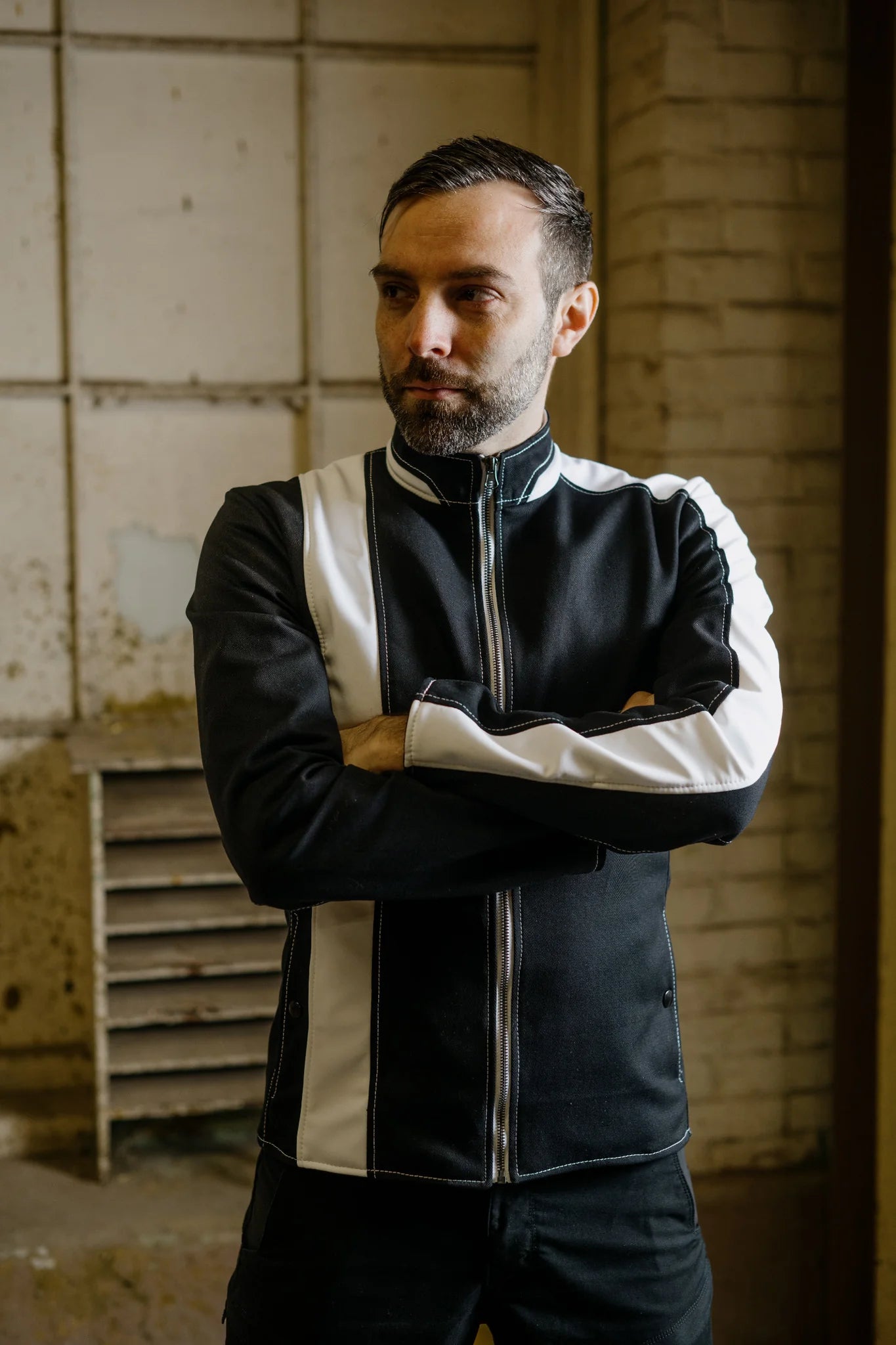 Racer X Jacket
