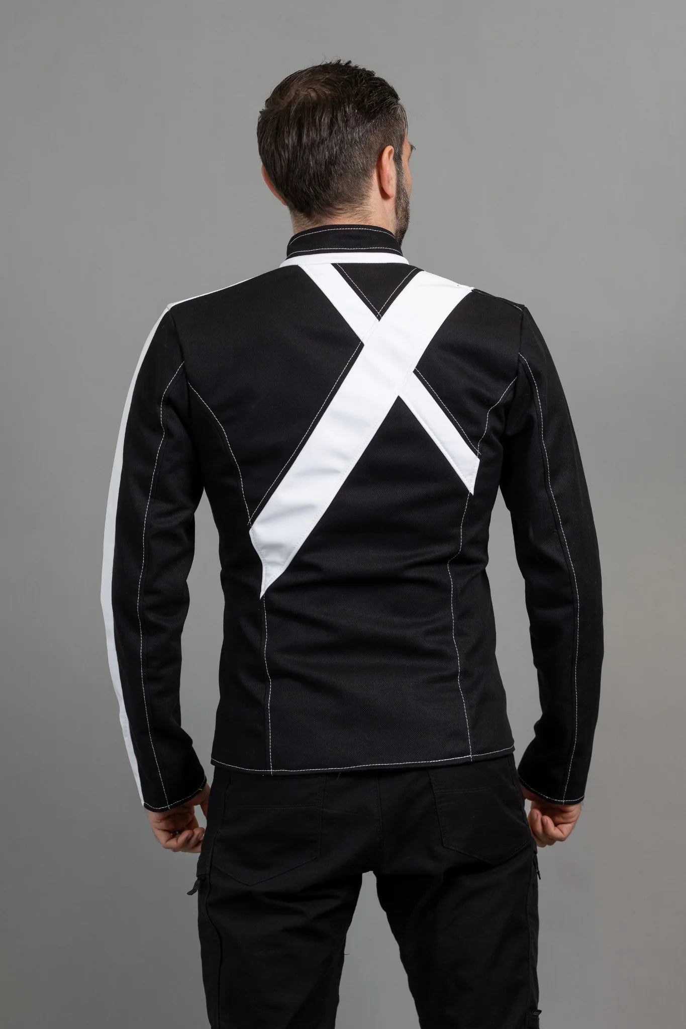 Racer X Jacket — Rex