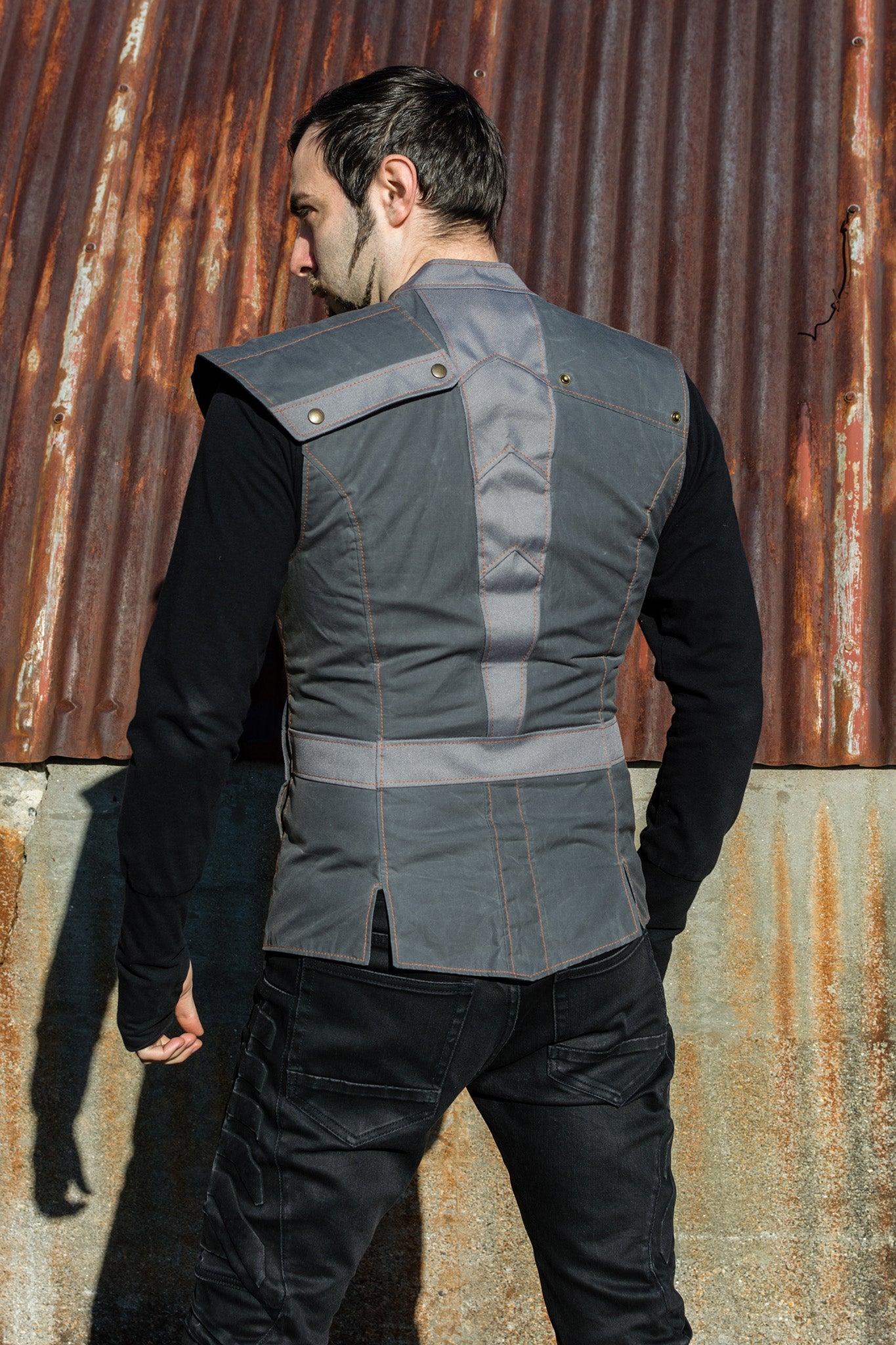 Klingon Vest