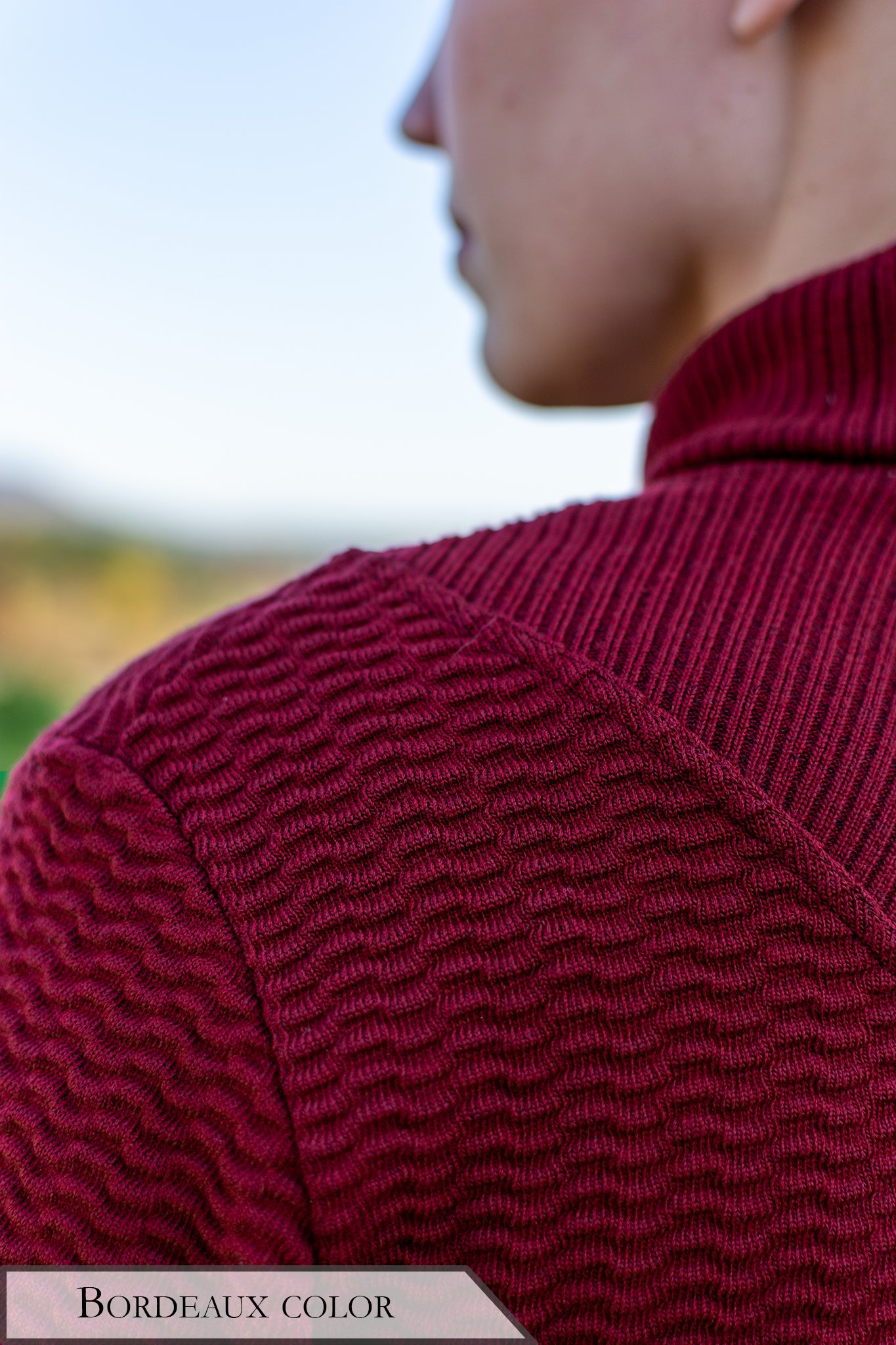 Picard Sweater