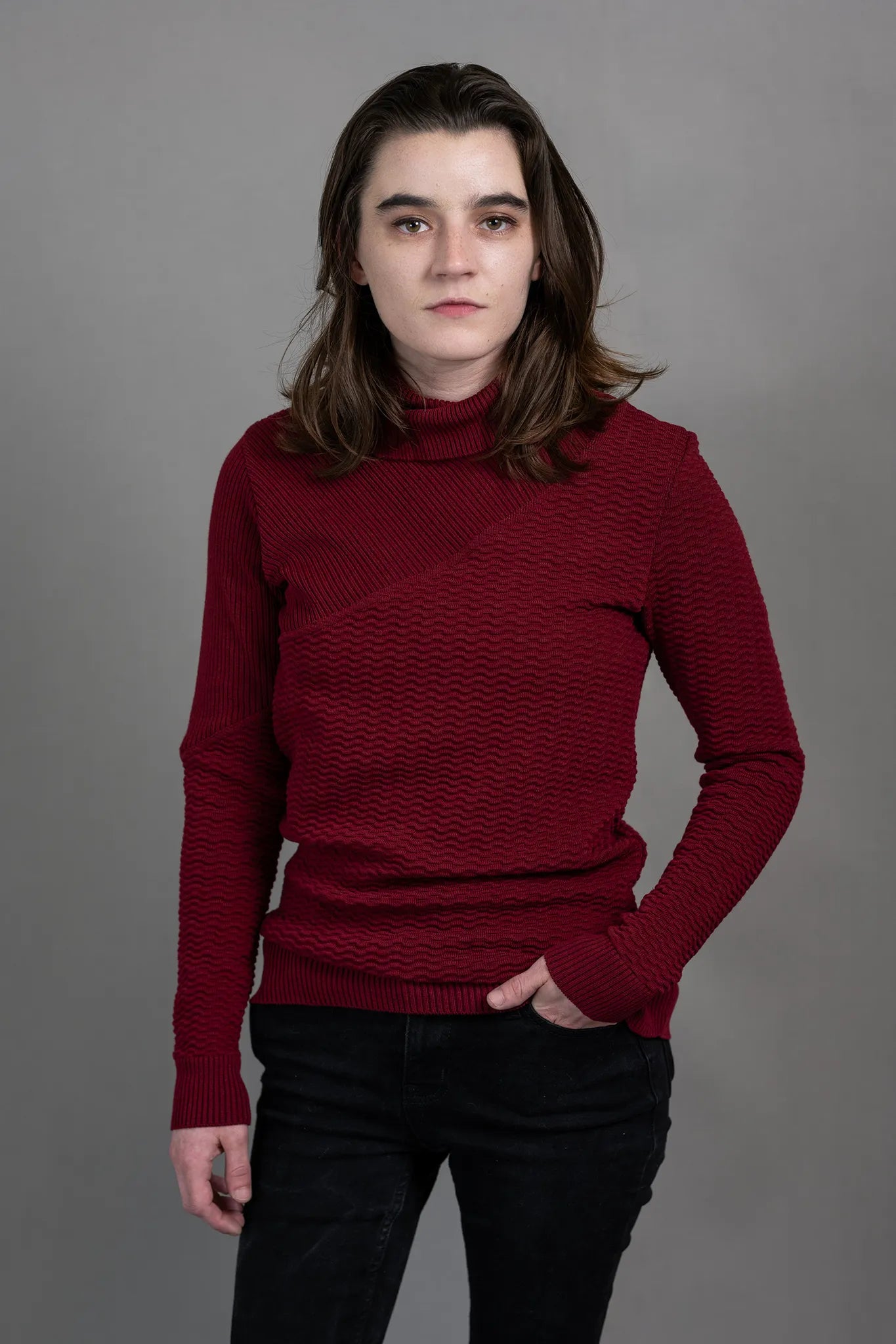 Picard Sweater