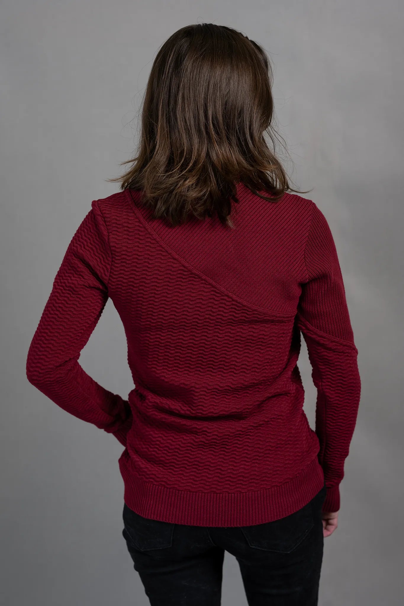 Picard Sweater