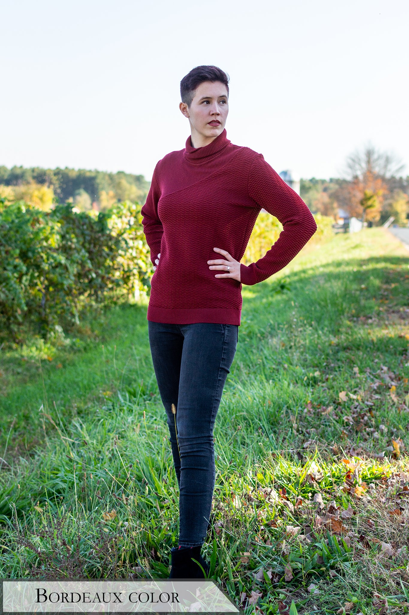 Picard Sweater