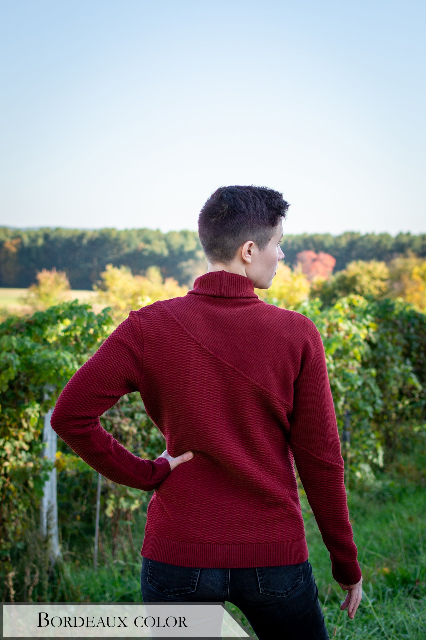 Picard Sweater