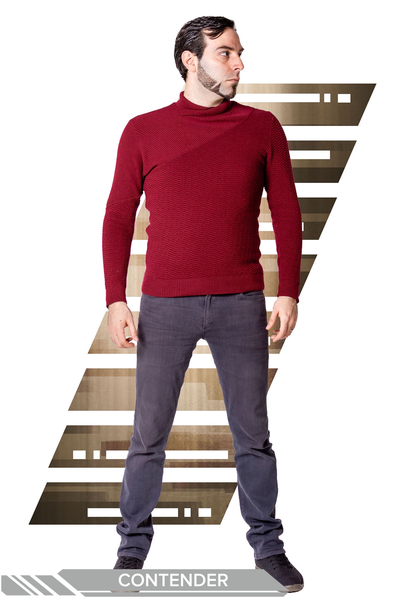 Picard Sweater