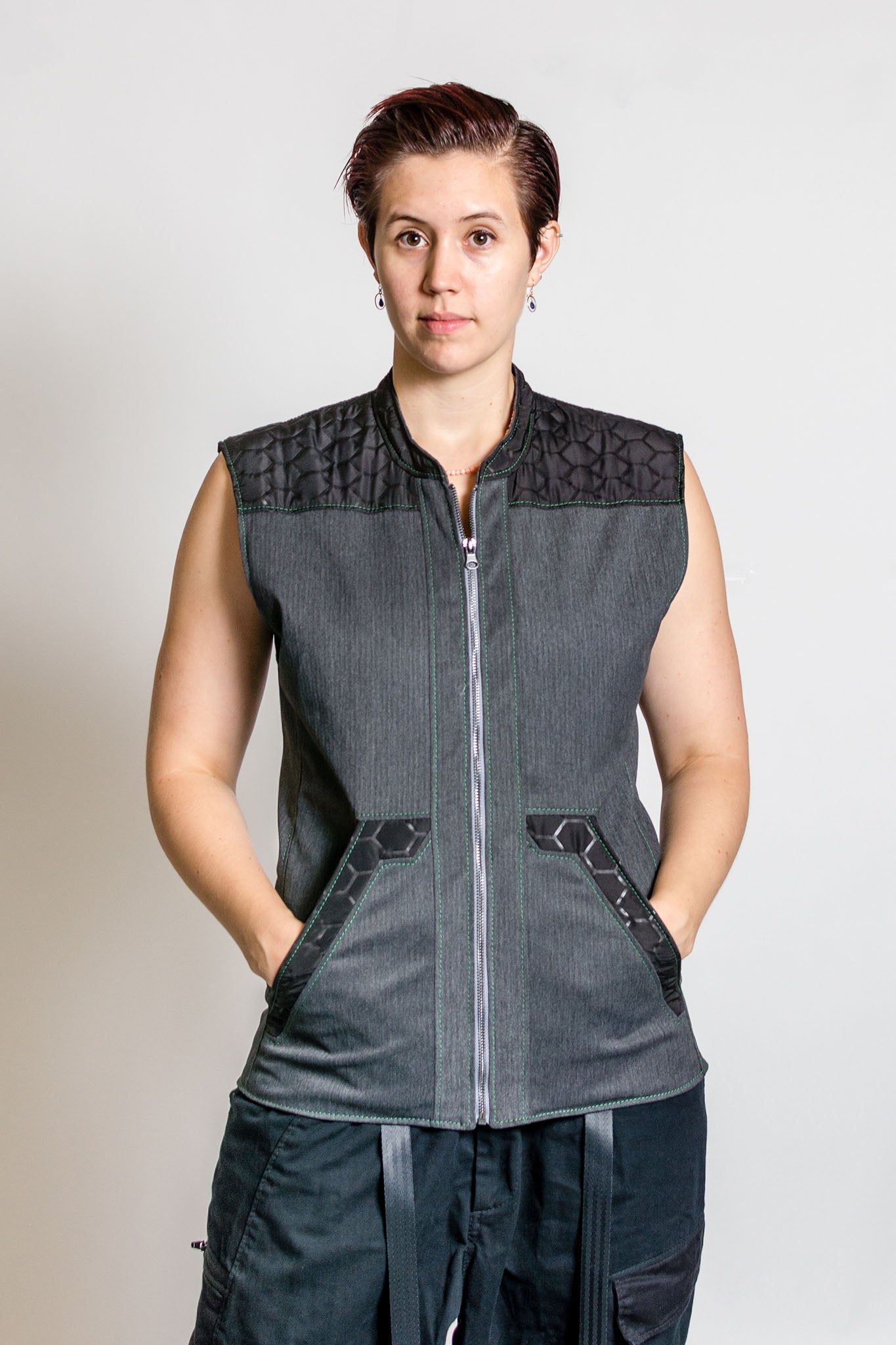 Picard Vest