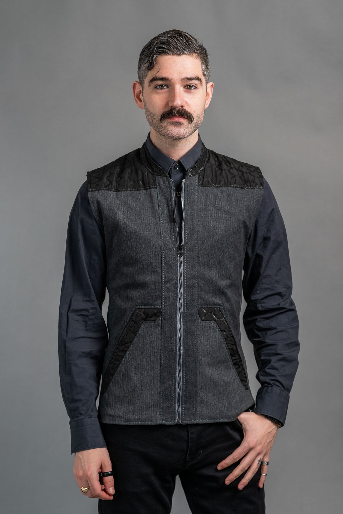 Picard Vest