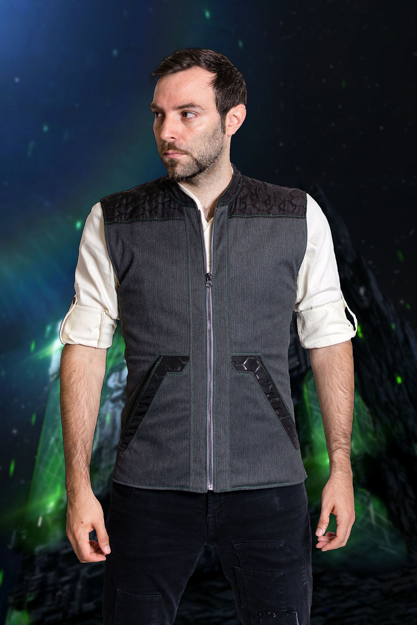 Picard Vest