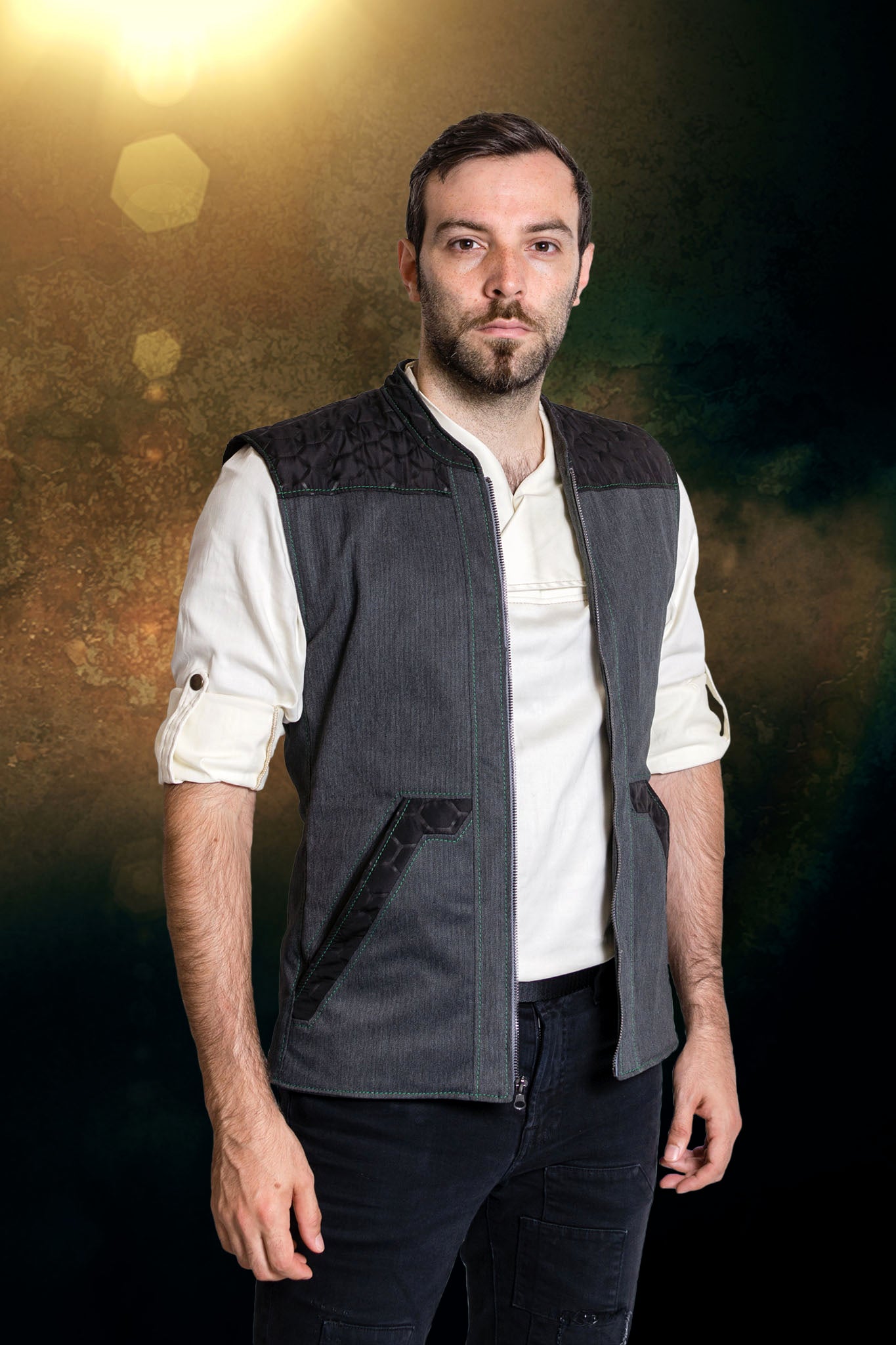 Picard Vest — Artifact