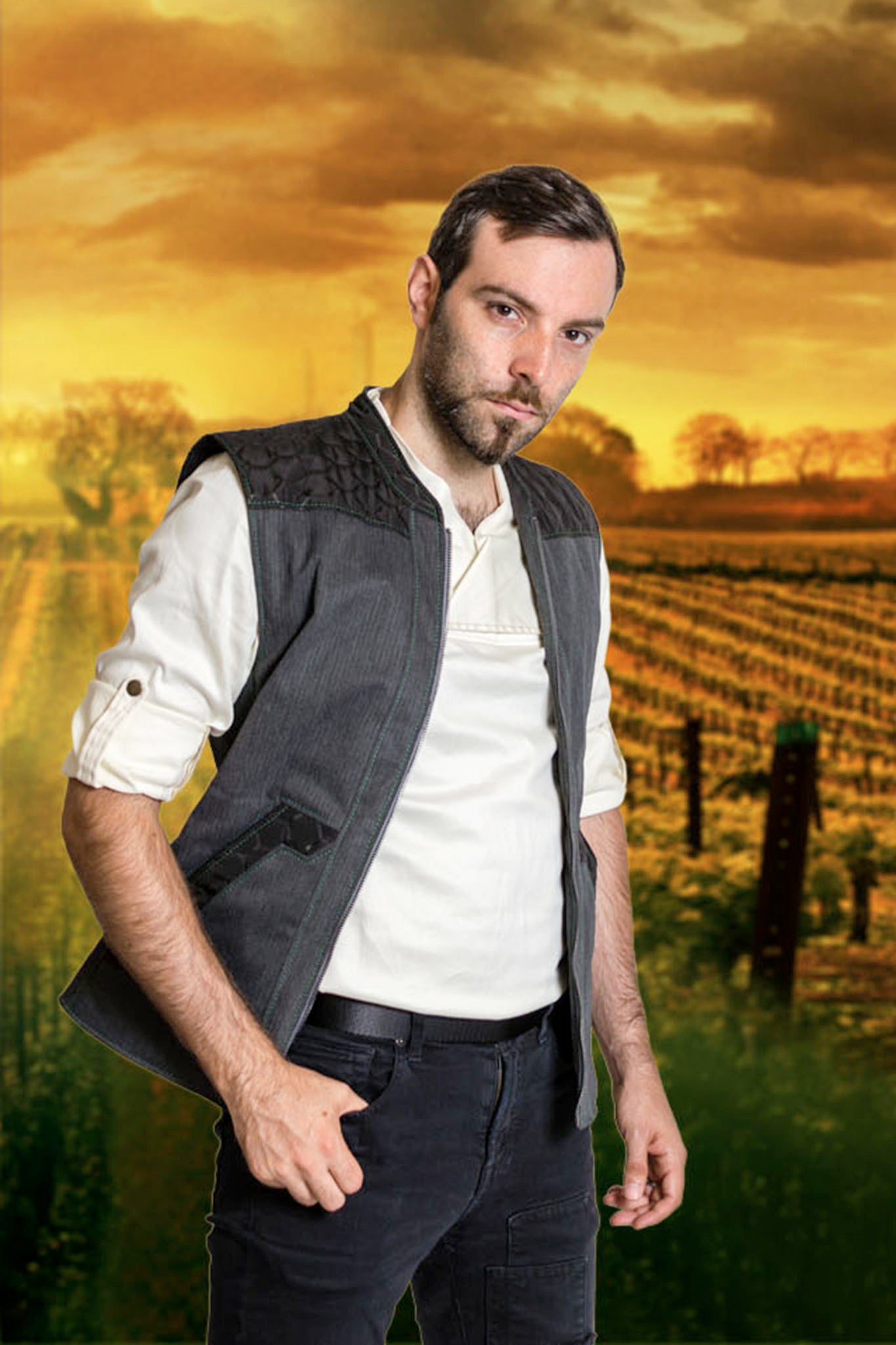 Picard Vest