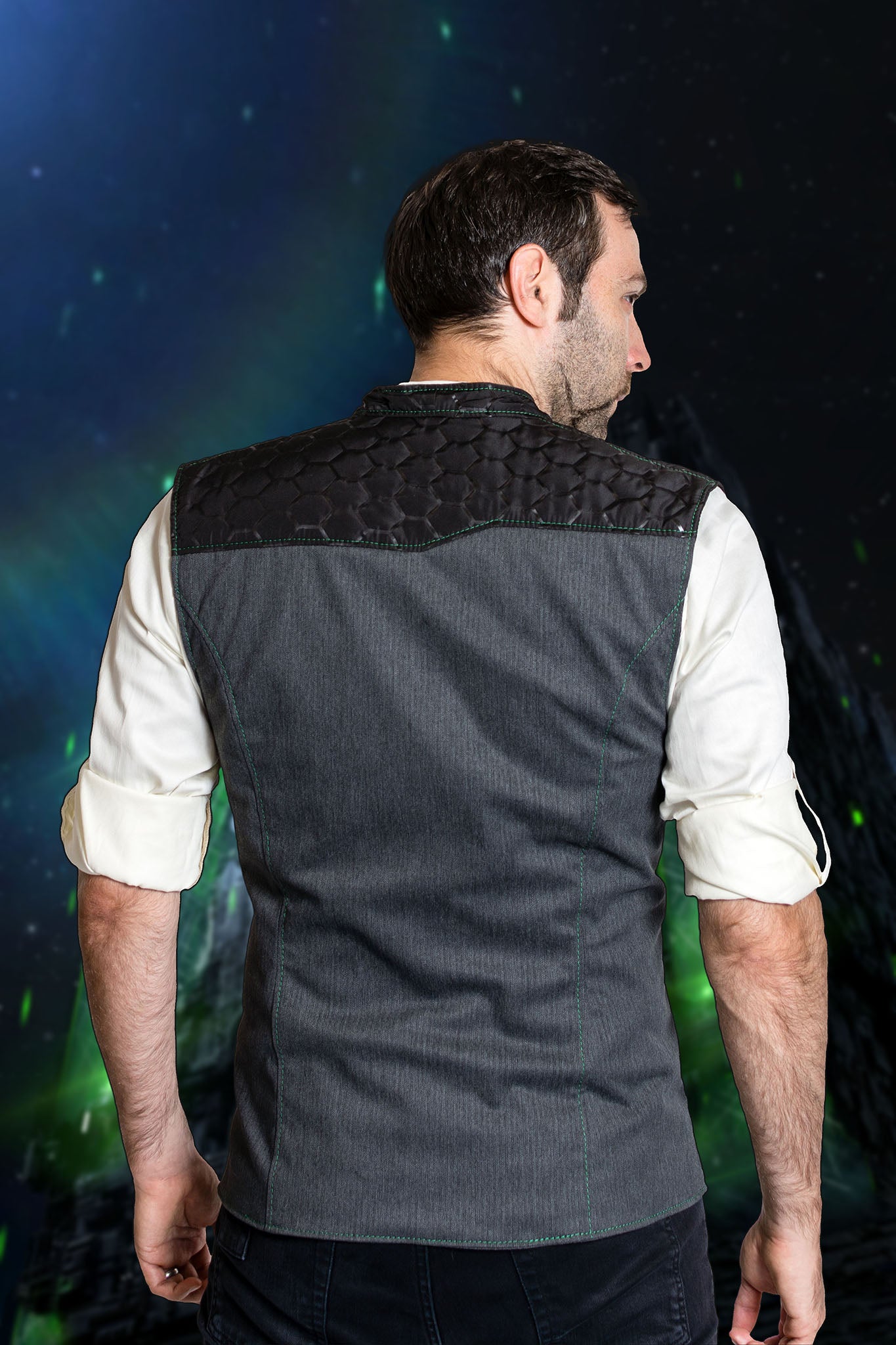 Picard Vest