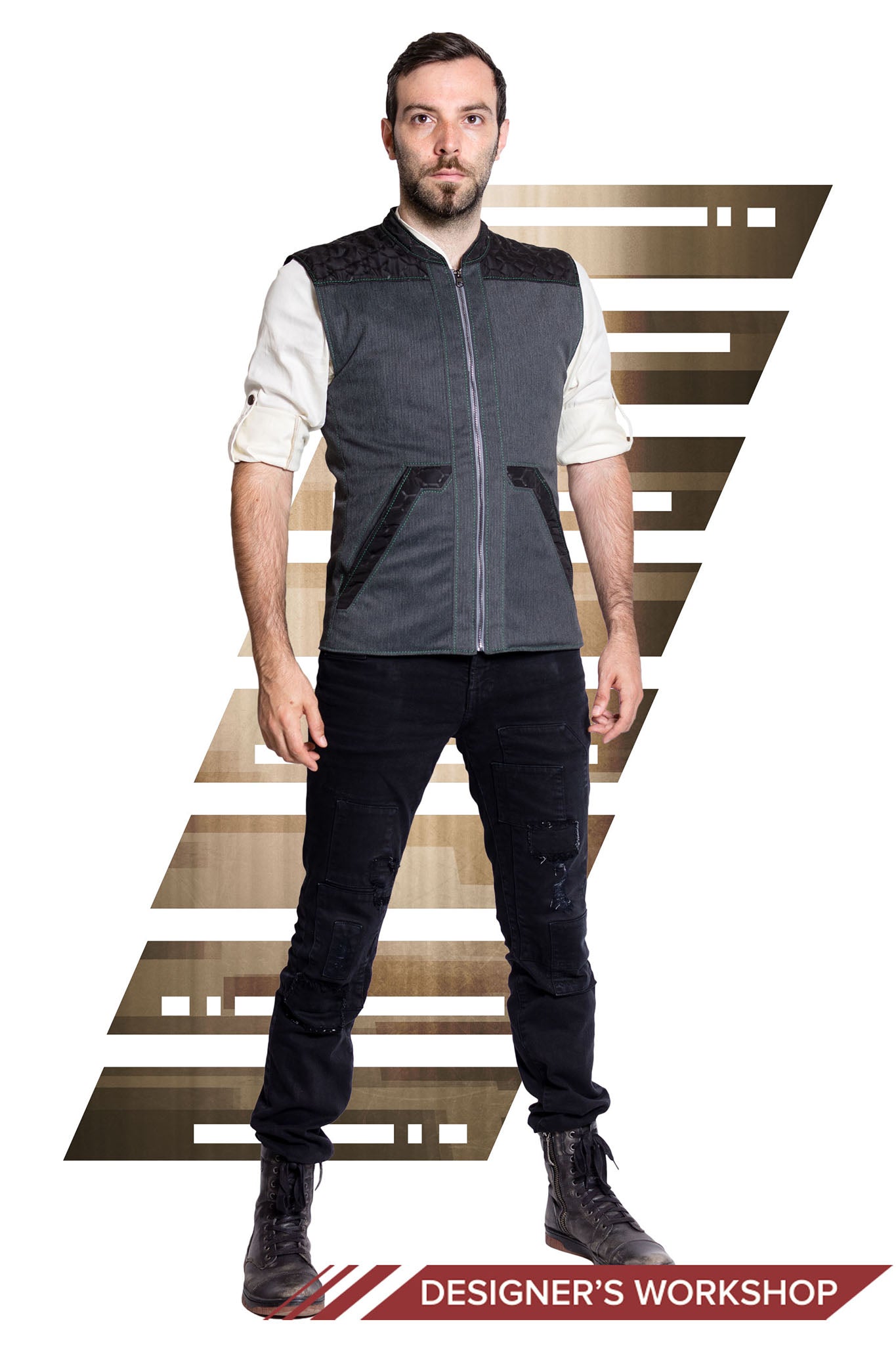 Picard Vest