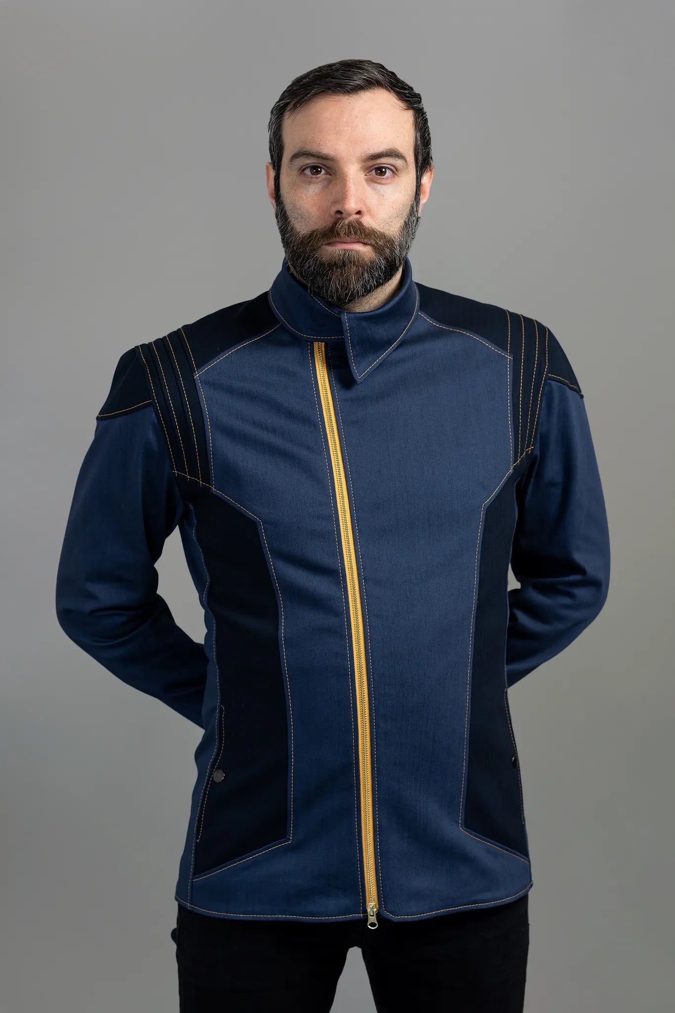 Starfleet 2256 — Command Gold