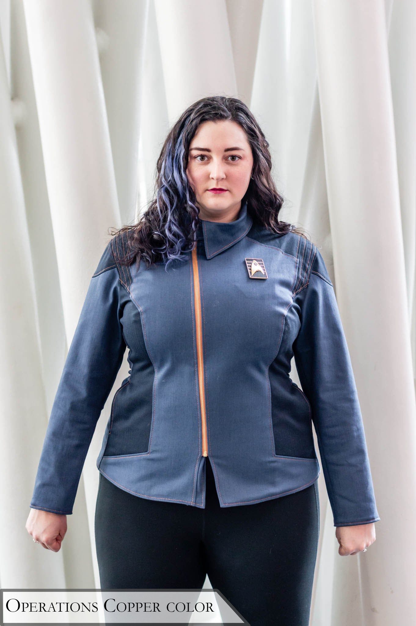 Starfleet 2256 — Operations Copper