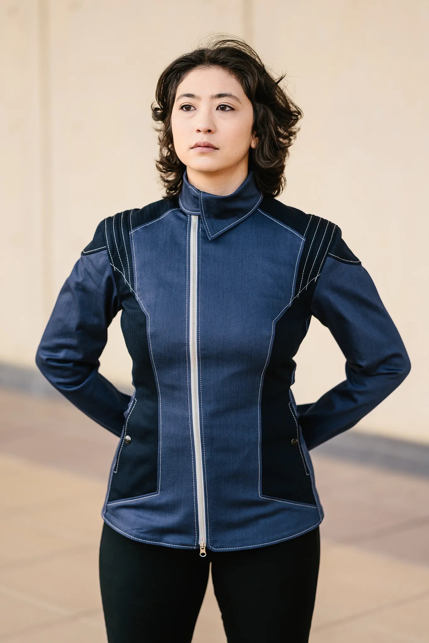 Starfleet 2256 — Sciences Silver