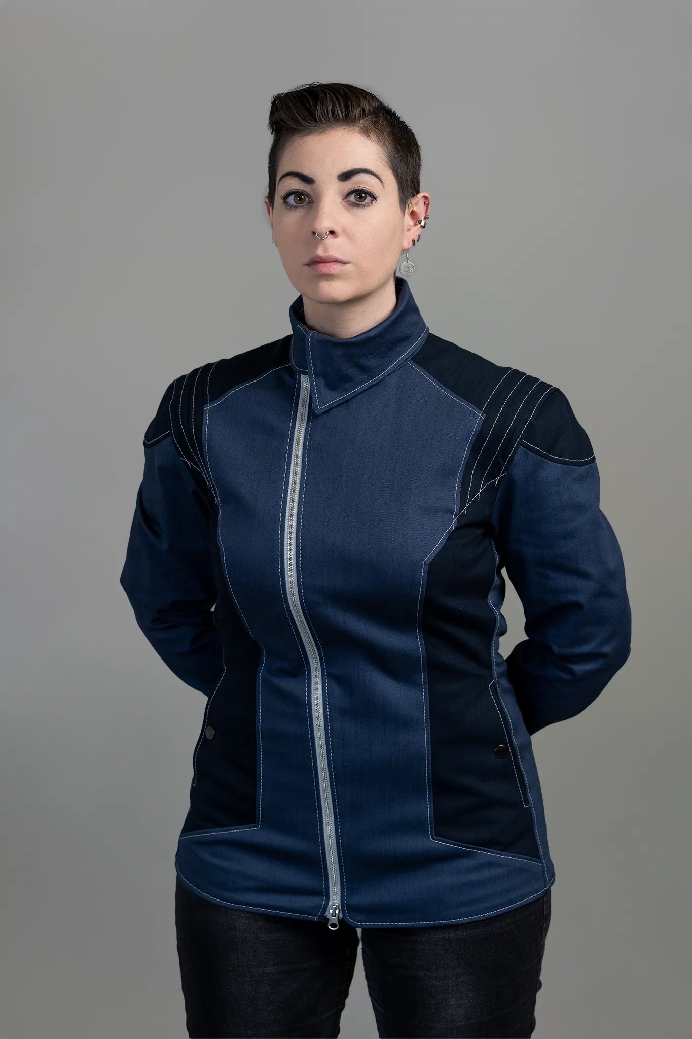 Starfleet 2256 — Sciences Silver