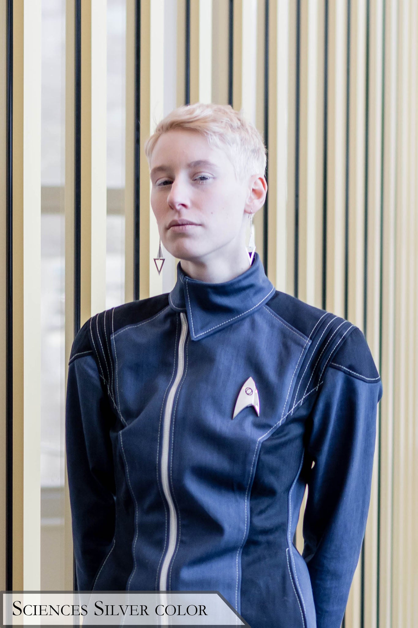 Starfleet 2256 — Sciences Silver