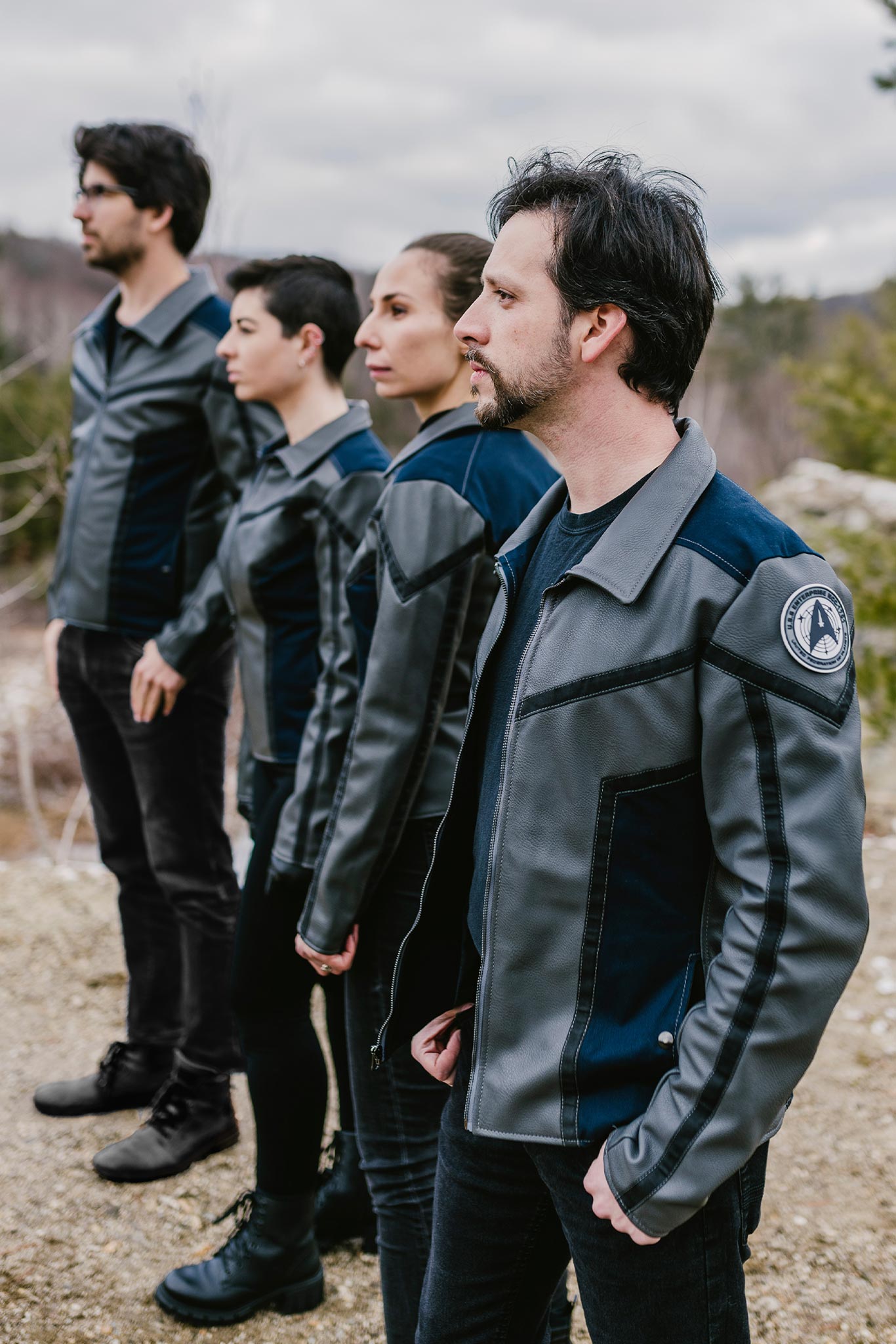 Starfleet 2257 Away
