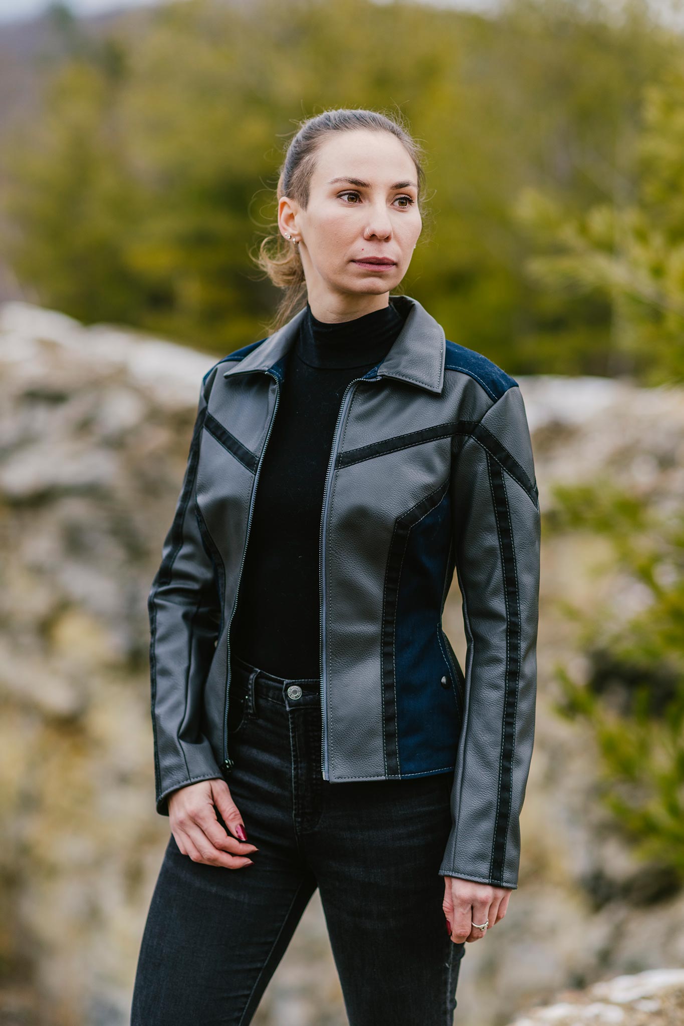 Starfleet 2257 Away — Away Team Luxe