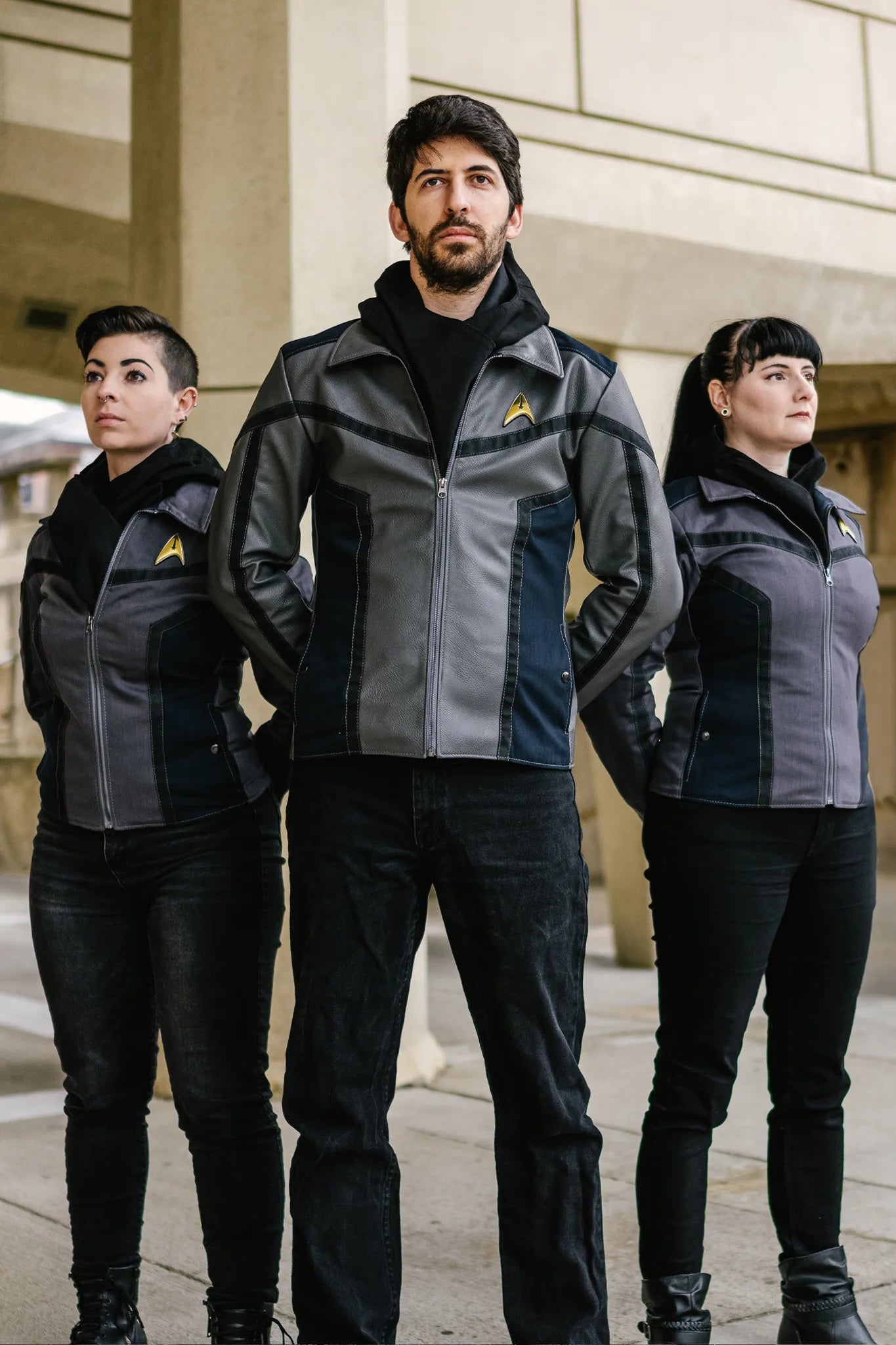 Starfleet 2257 Away