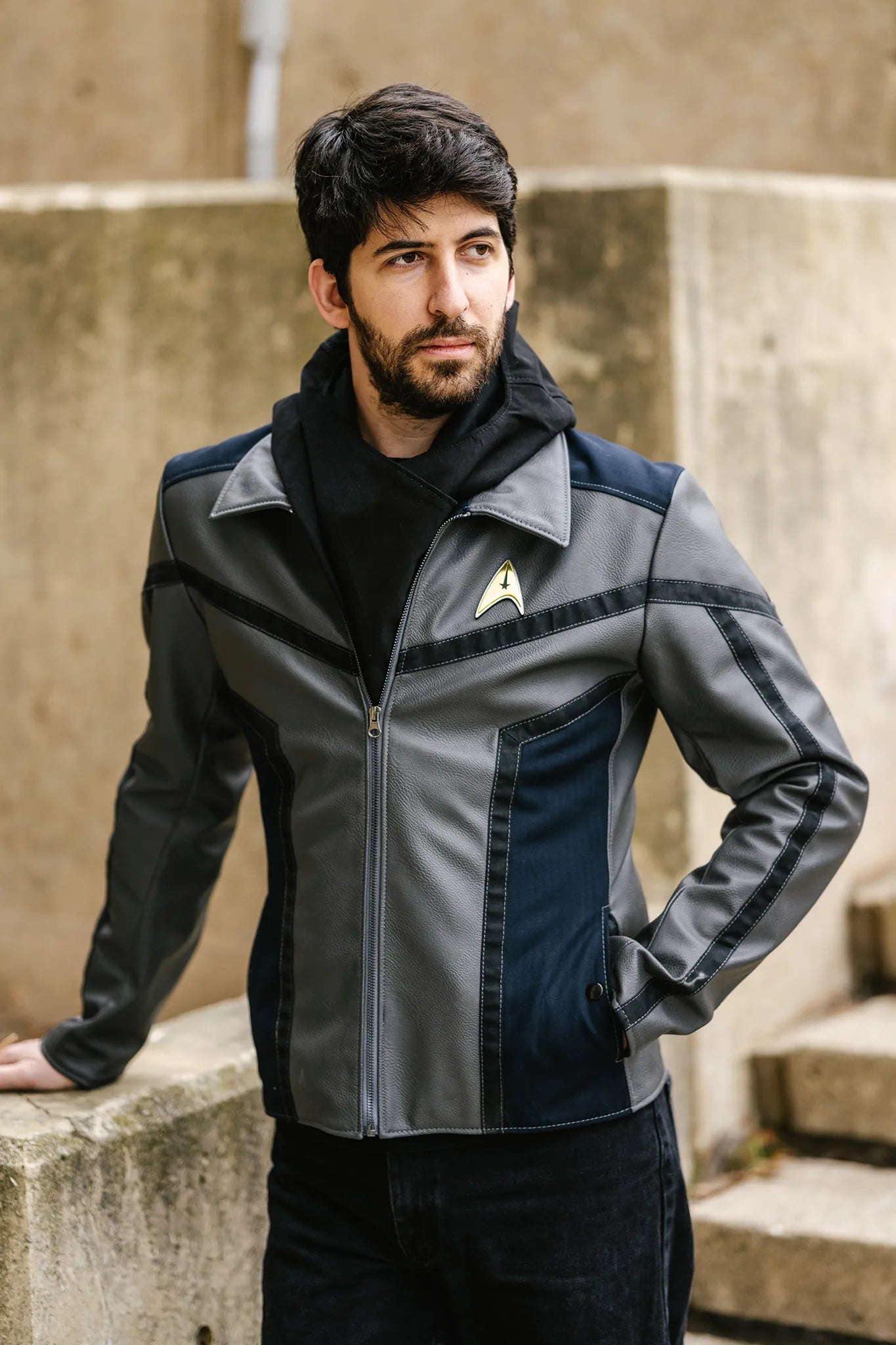 Starfleet 2257 Away — Away Team Luxe