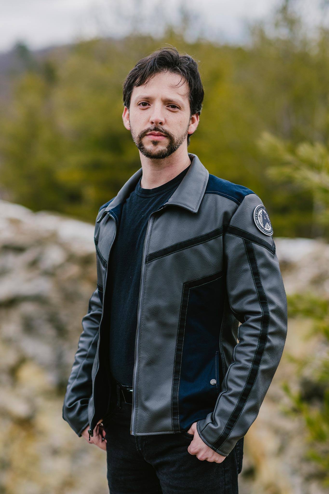 Starfleet 2257 Away — Away Team Luxe