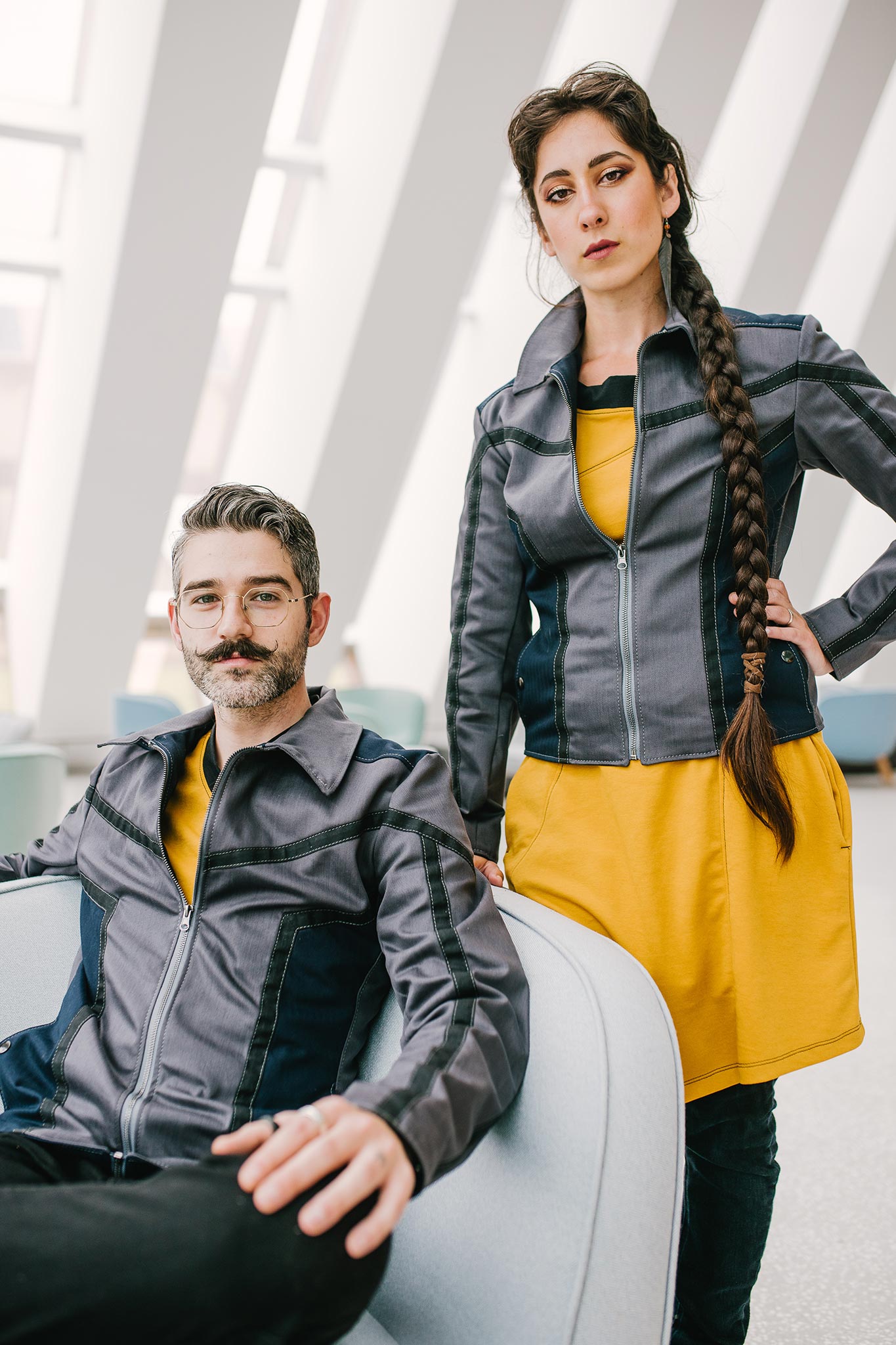 Starfleet 2257 Away — Away Team